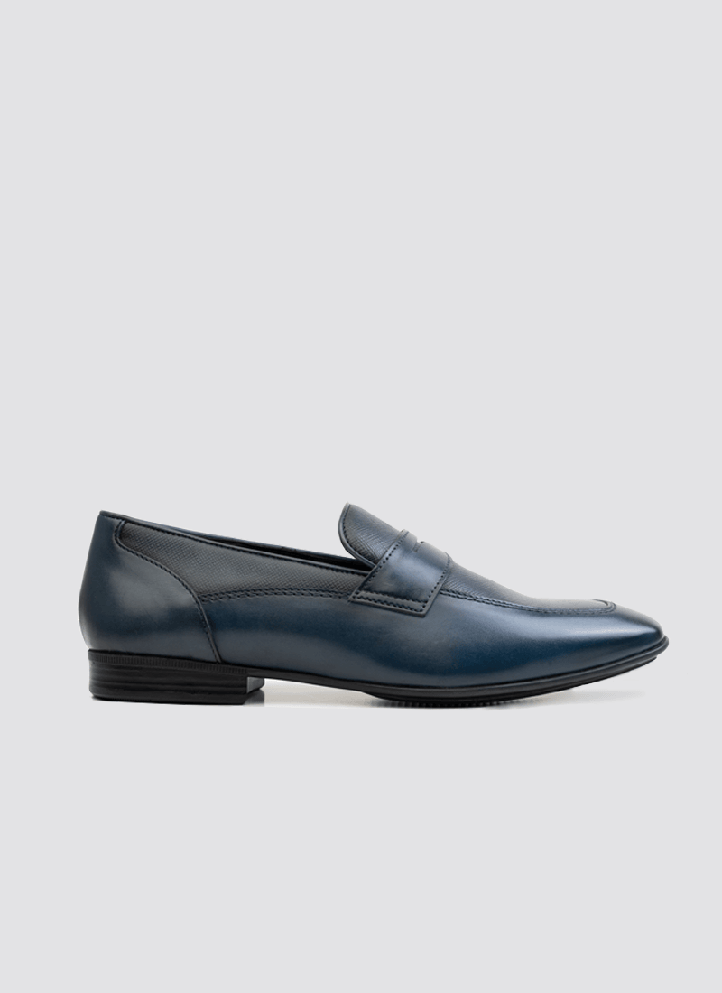 Grant Loafer - Language Shoes