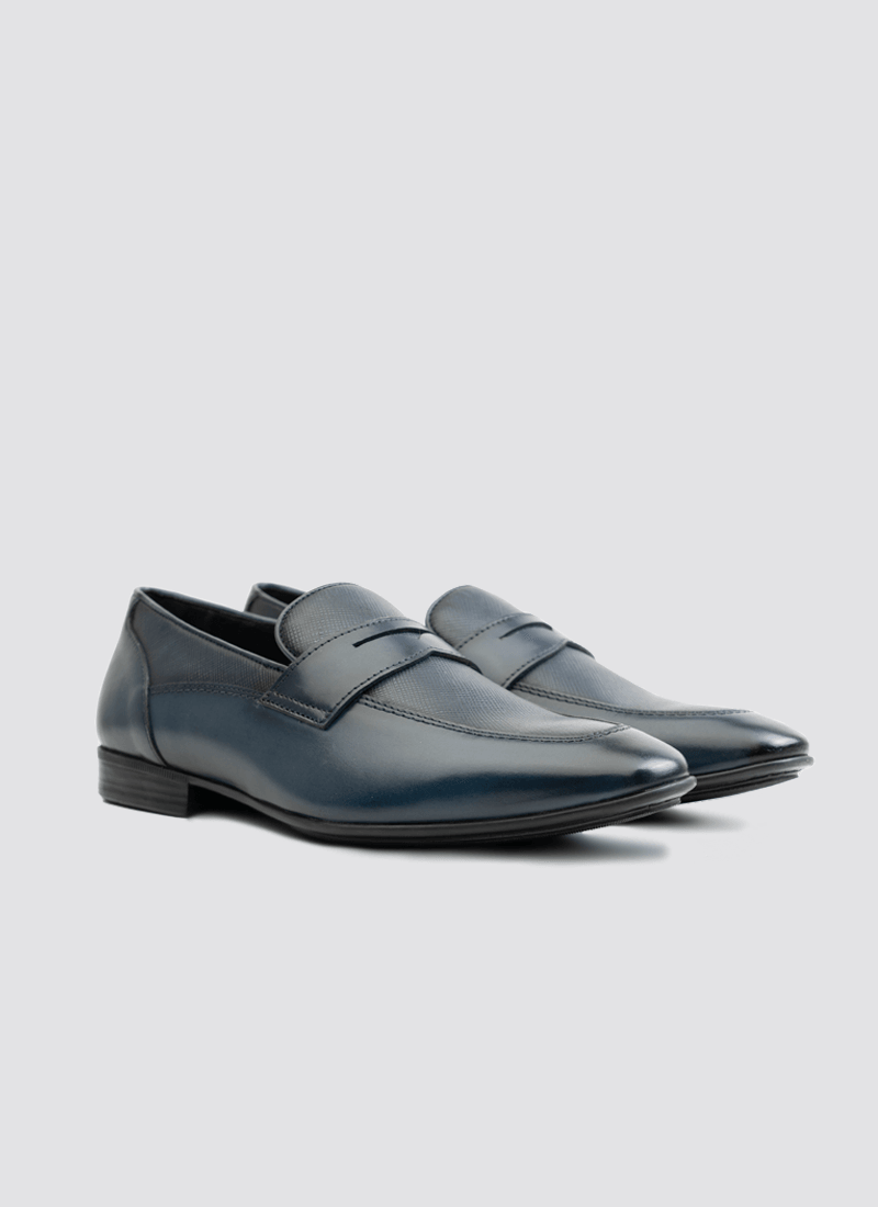 Grant Loafer - Language Shoes