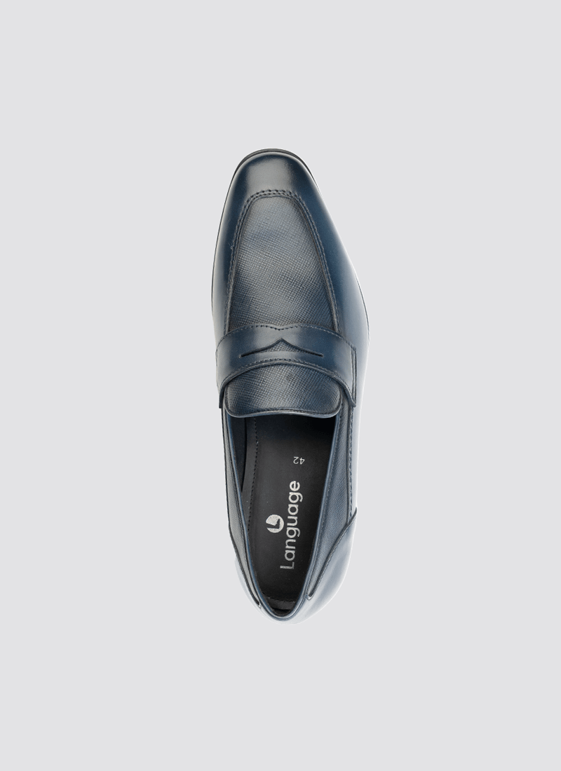 Grant Loafer - Language Shoes