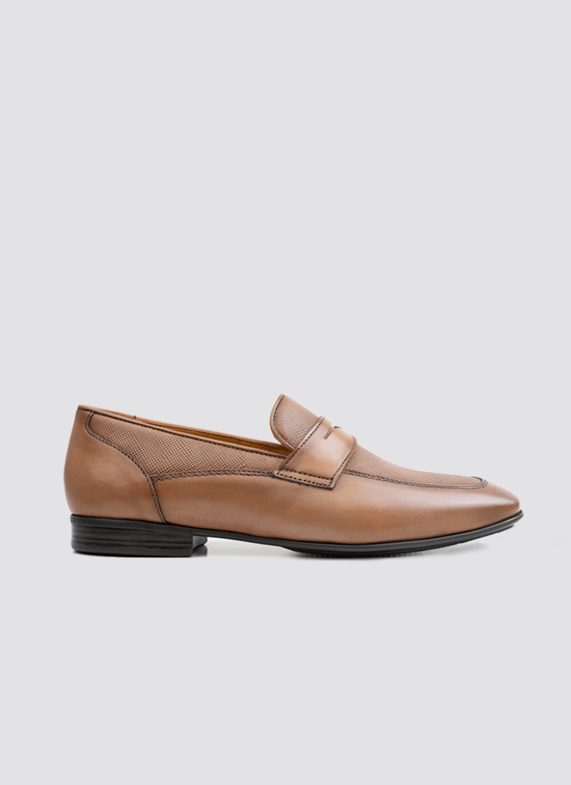 Grant Loafer - Language Shoes