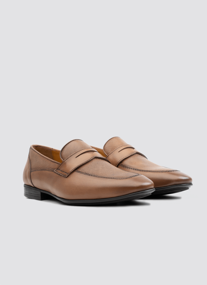 Grant Loafer - Language Shoes