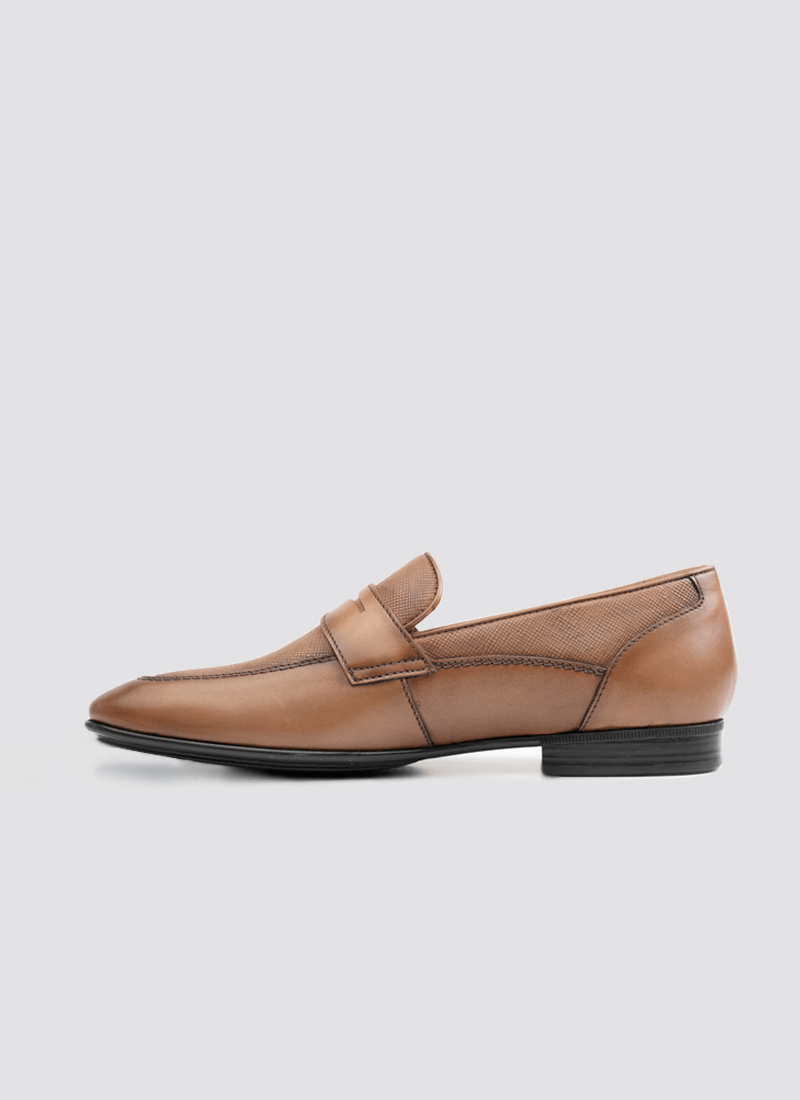 Grant Loafer - Language Shoes