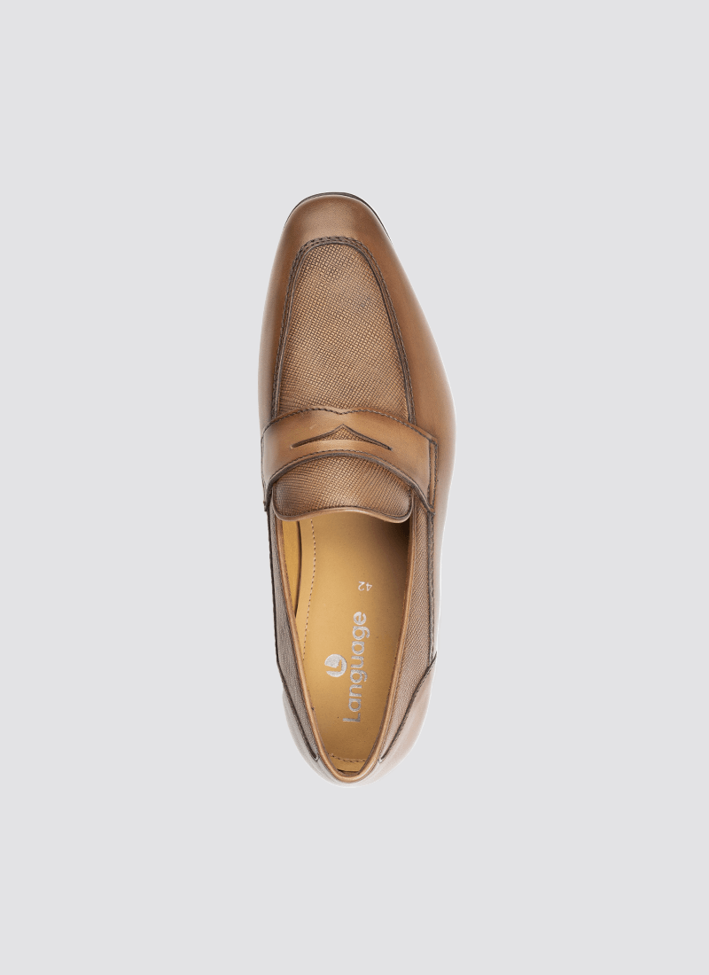 Grant Loafer - Language Shoes