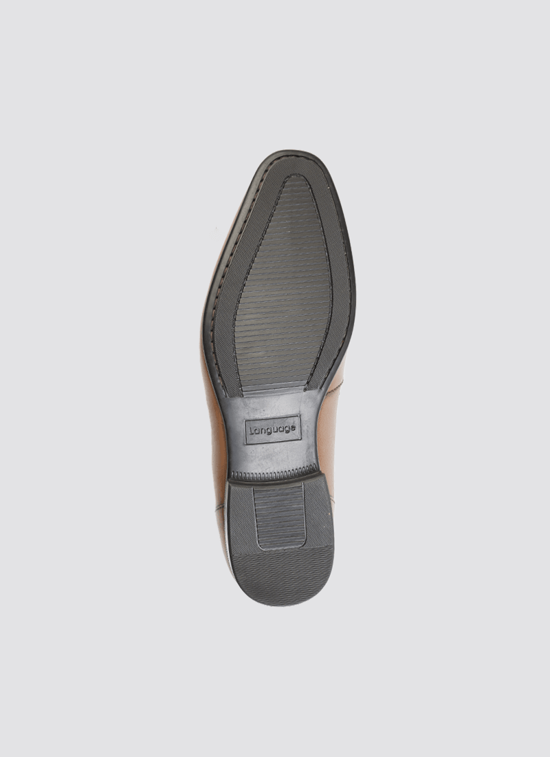 Grant Loafer - Language Shoes