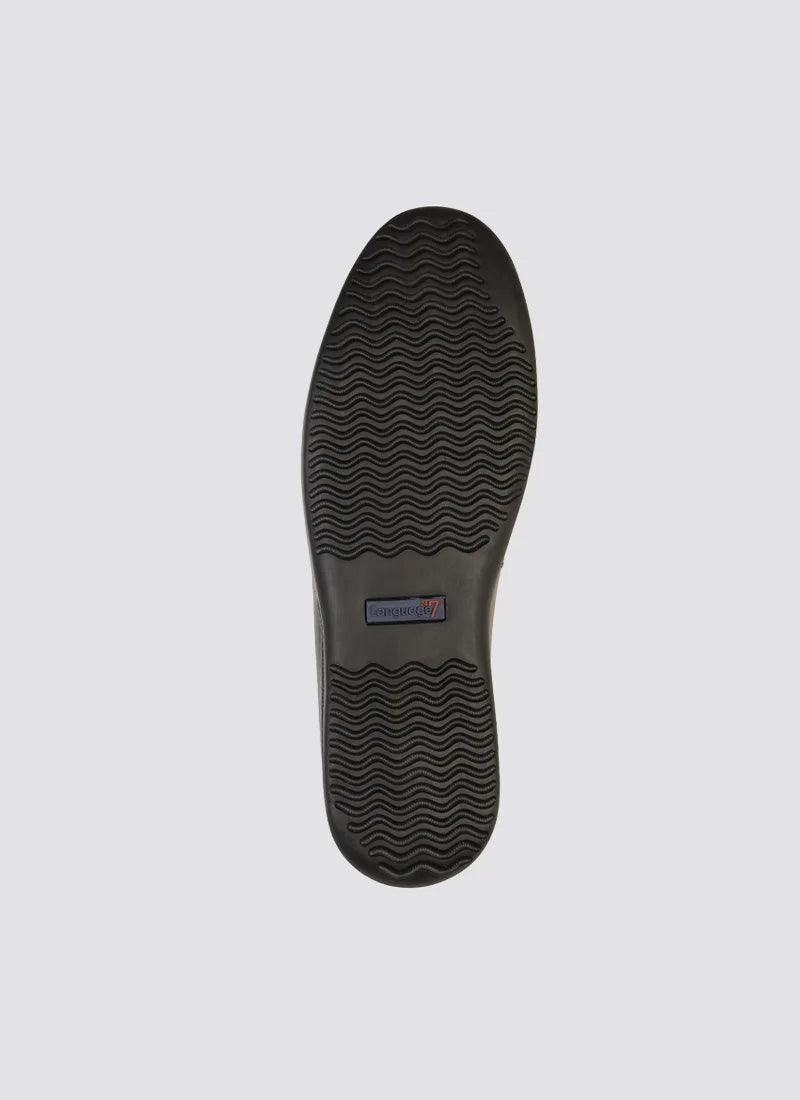 Jameson Moccasin - Language Shoes