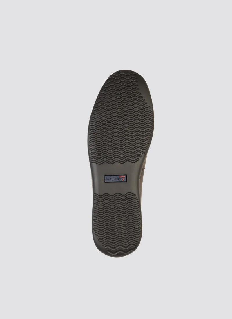 Jameson Moccasin - Language Shoes
