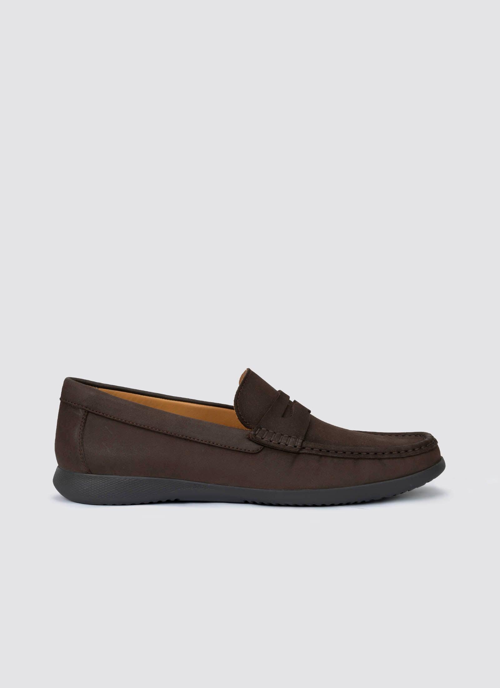 Valor Moccasin - Language Shoes