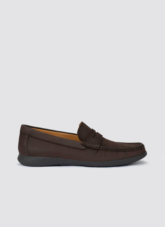 Valor Moccasin - Language Shoes