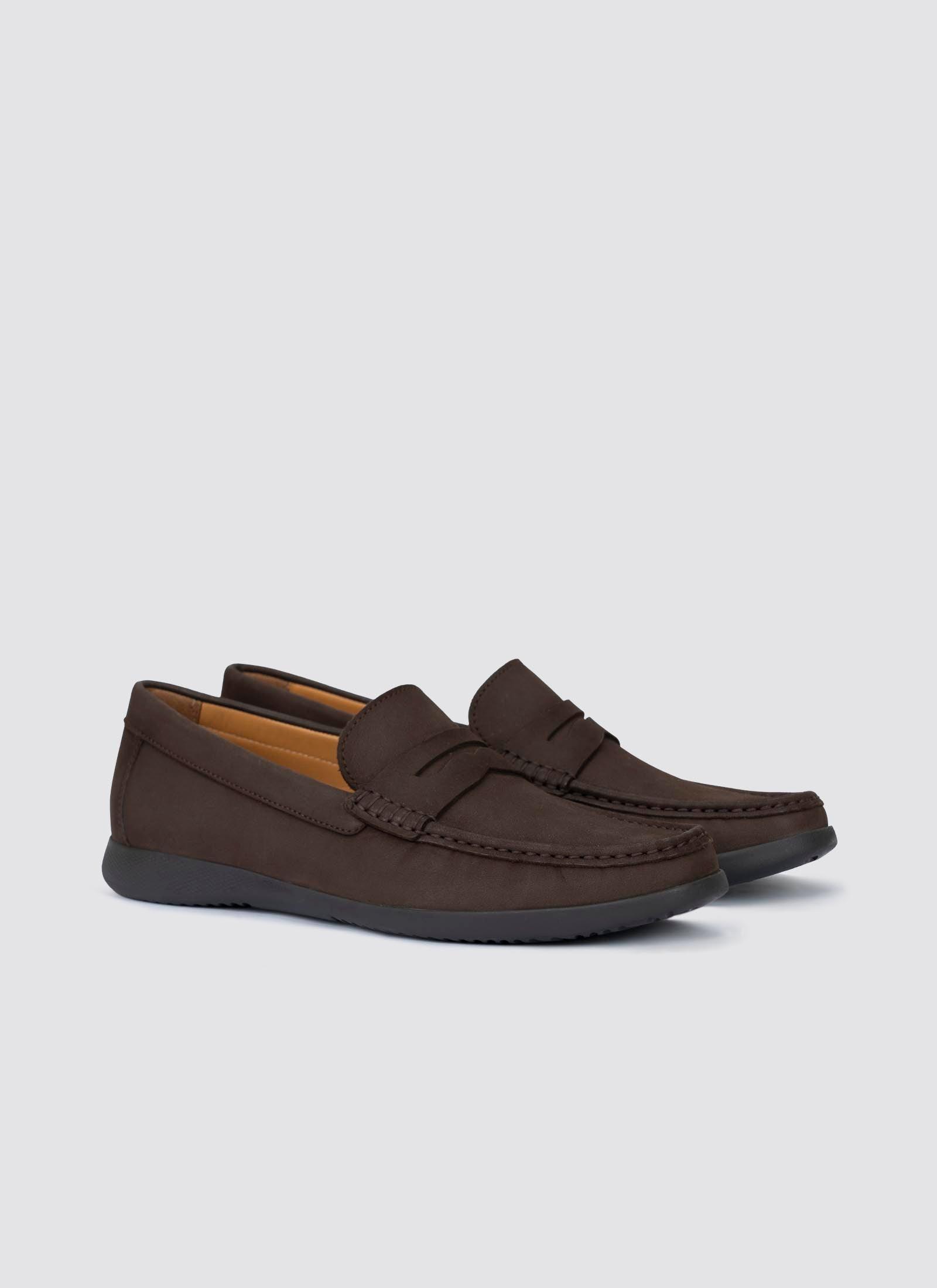 Valor Moccasin - Language Shoes