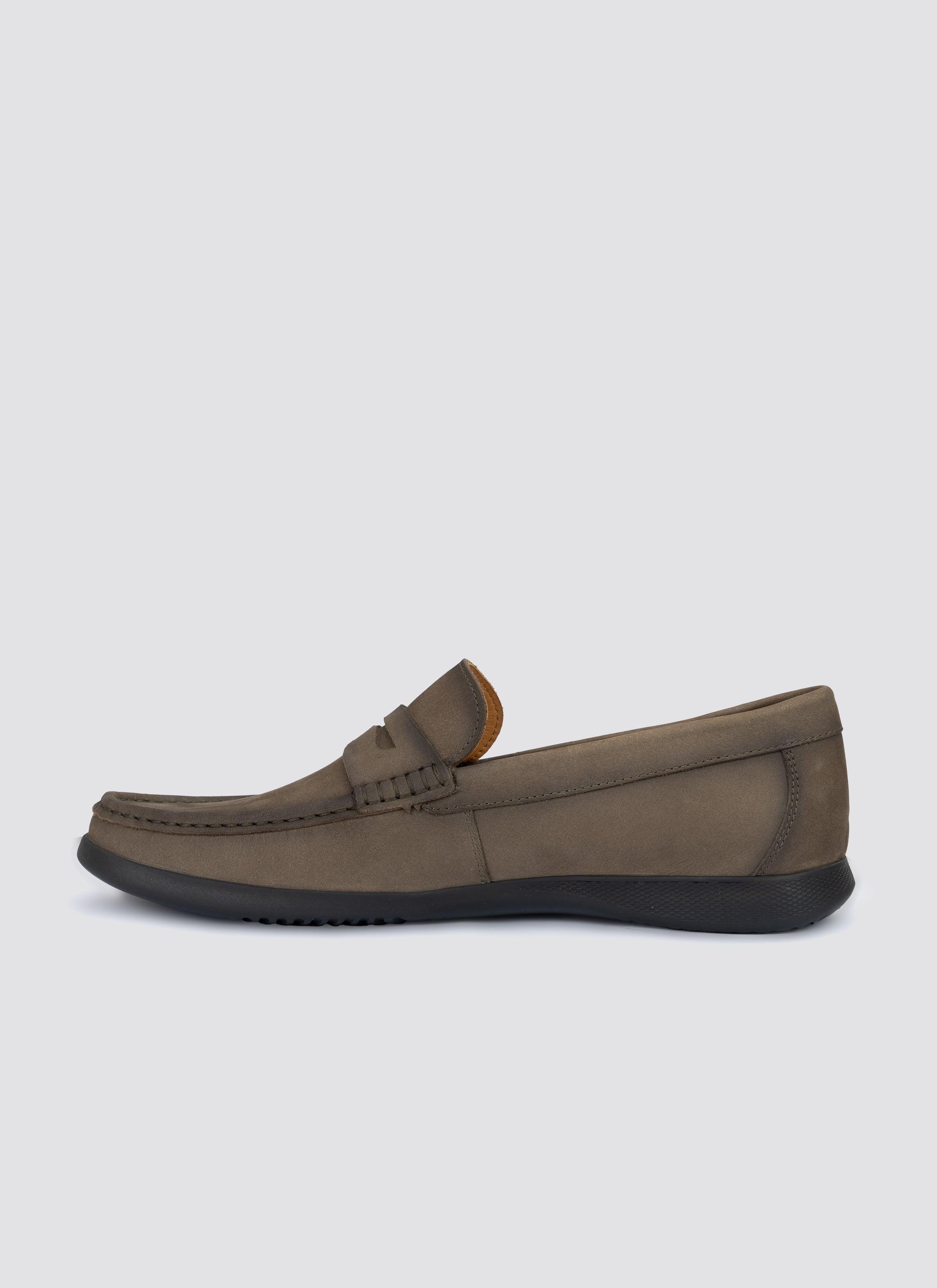 Valor Moccasin - Language Shoes