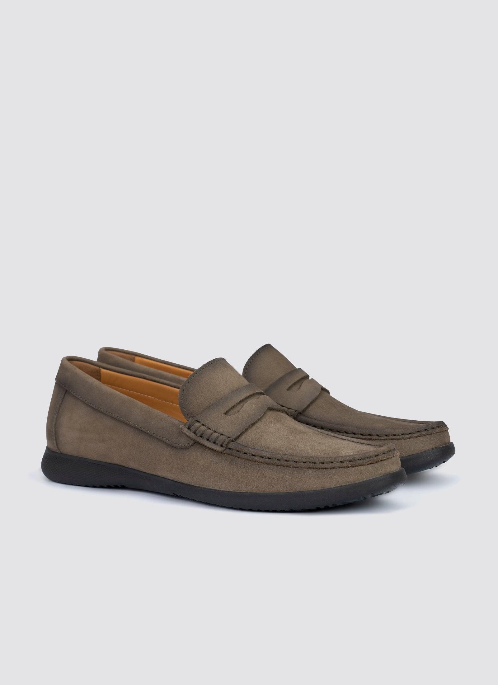 Valor Moccasin - Language Shoes