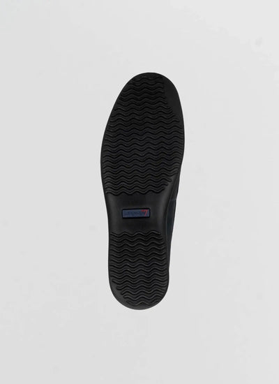 Lathan Moccasin - Language Shoes 