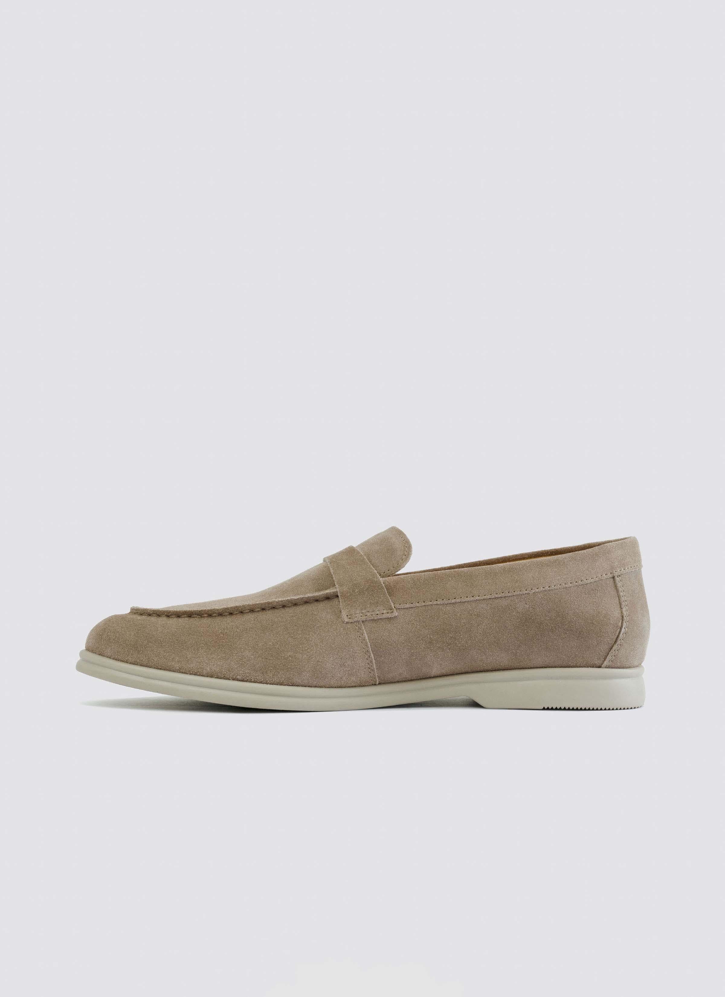 Rylan Loafer - Language Shoes