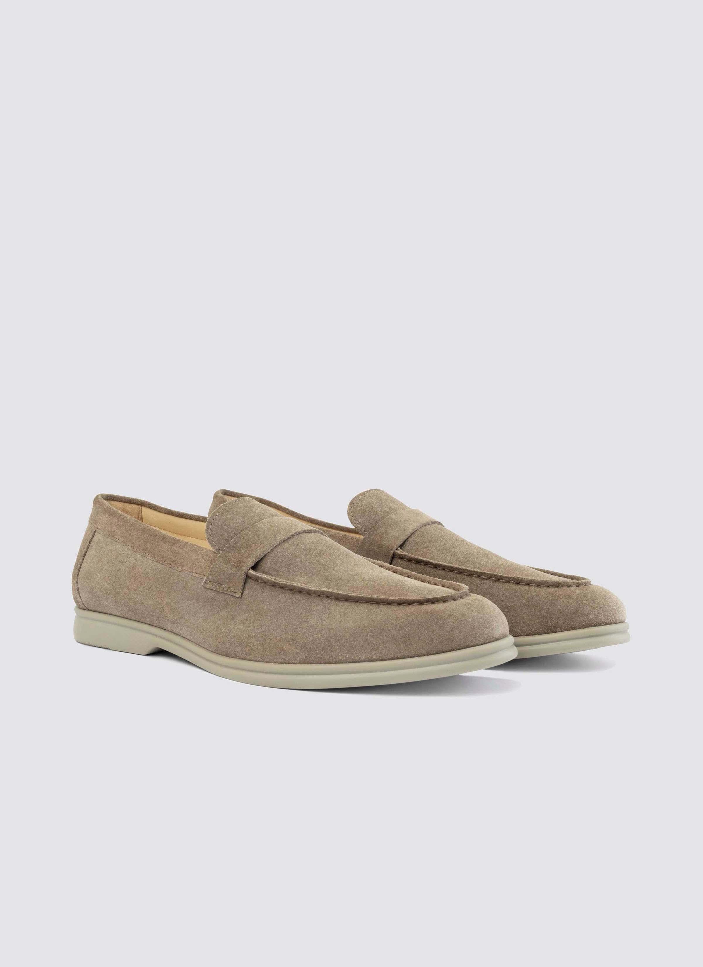 Rylan Loafer - Language Shoes