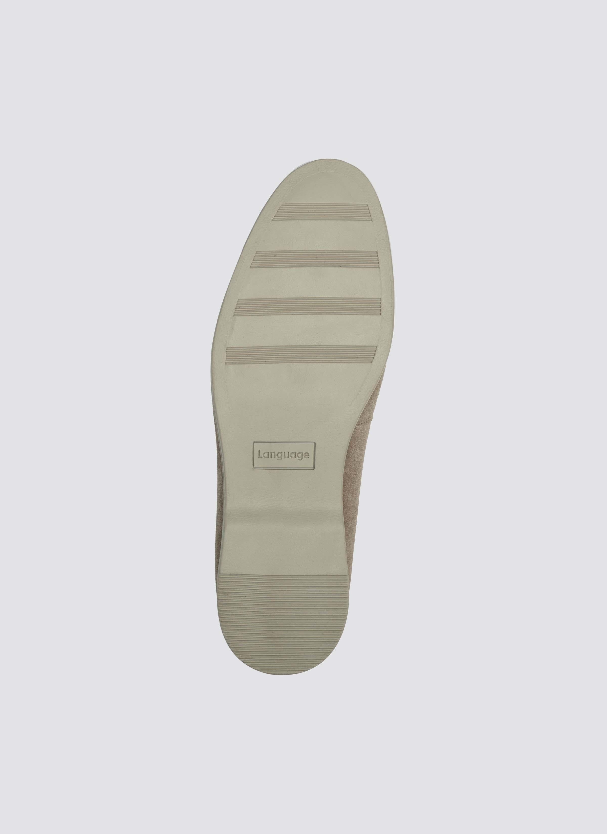 Rylan Loafer - Language Shoes