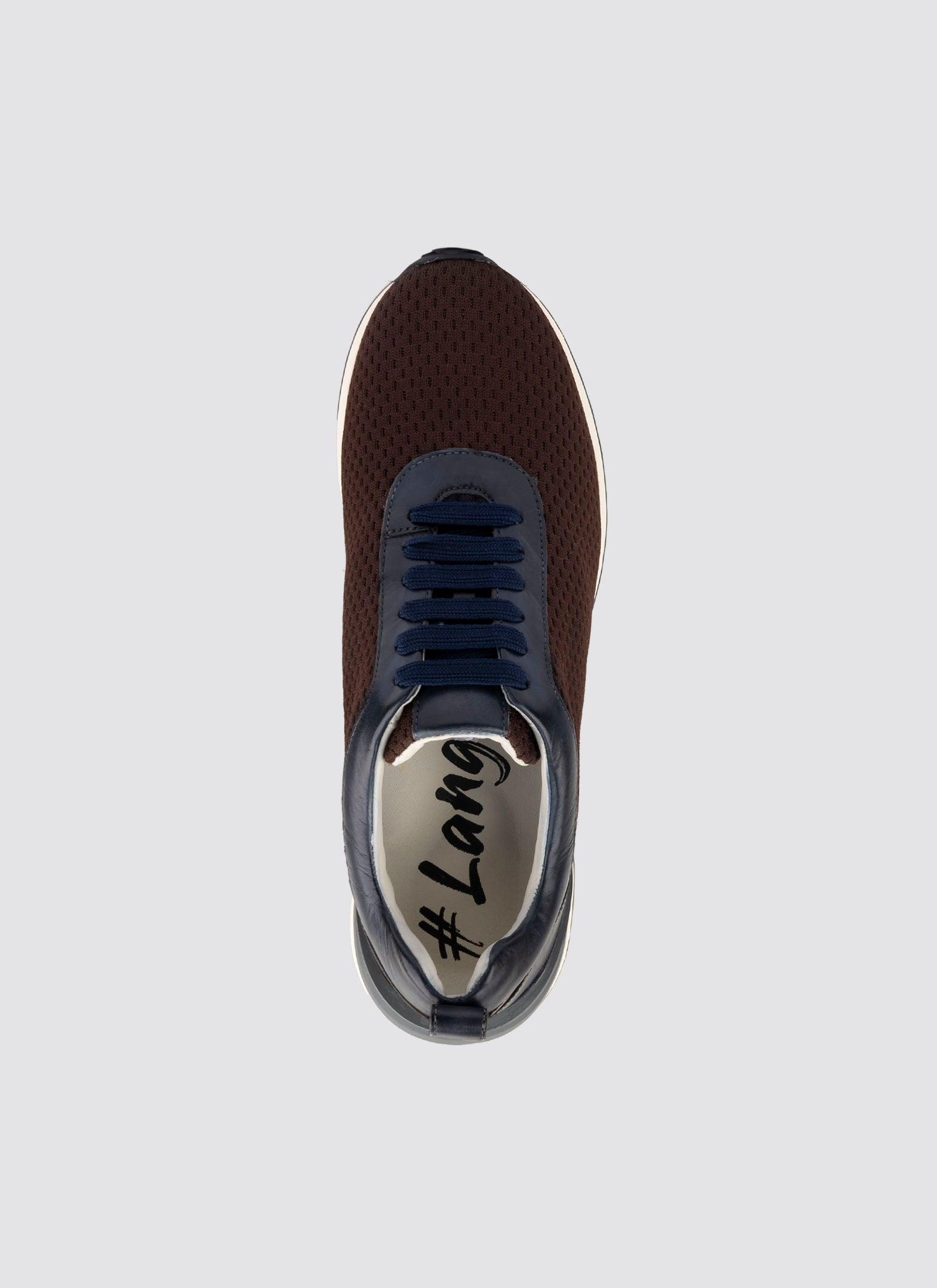 Rafe Sneaker - Language Shoes