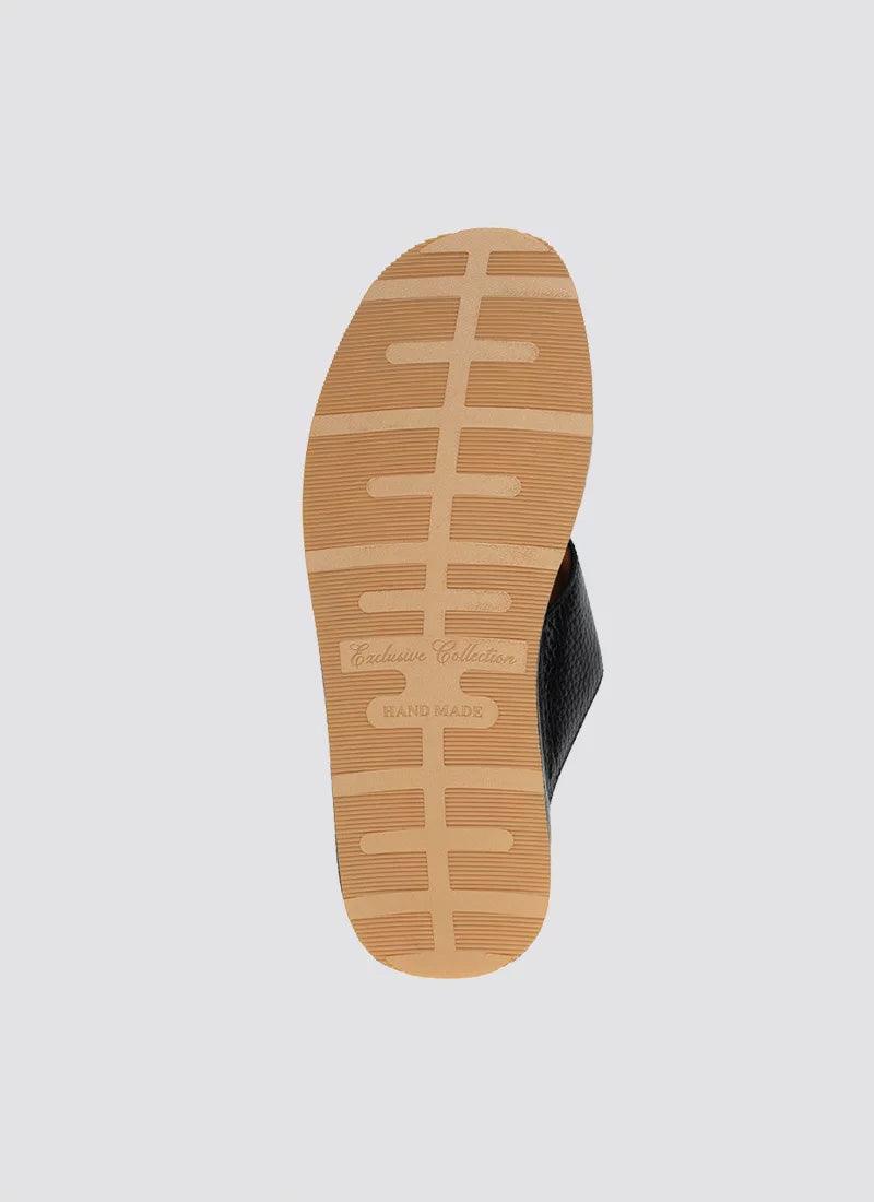 Blanche Sandal - Language Shoes