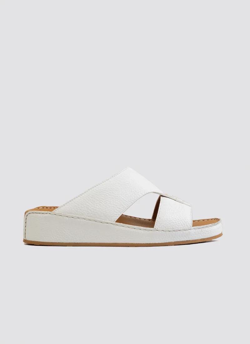 Blanche Sandal - Language Shoes