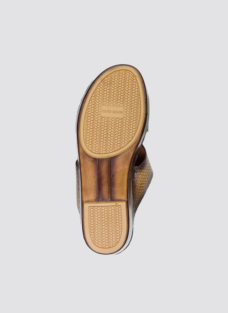 Armi Sandal - Language Shoes