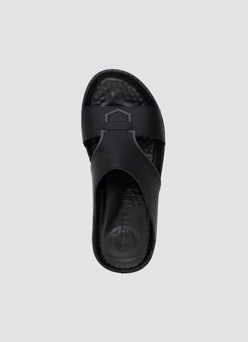 Burton Sandal - Language Shoes