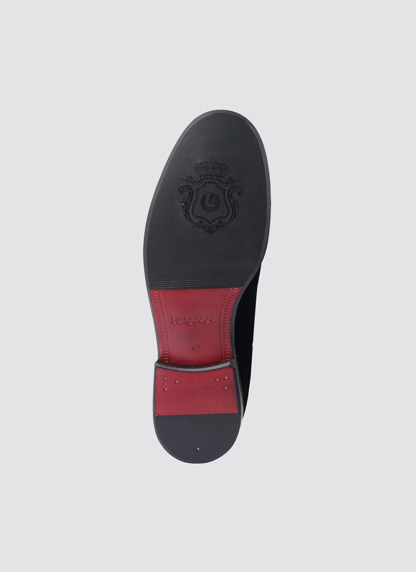 Jase Loafer - Language Shoes