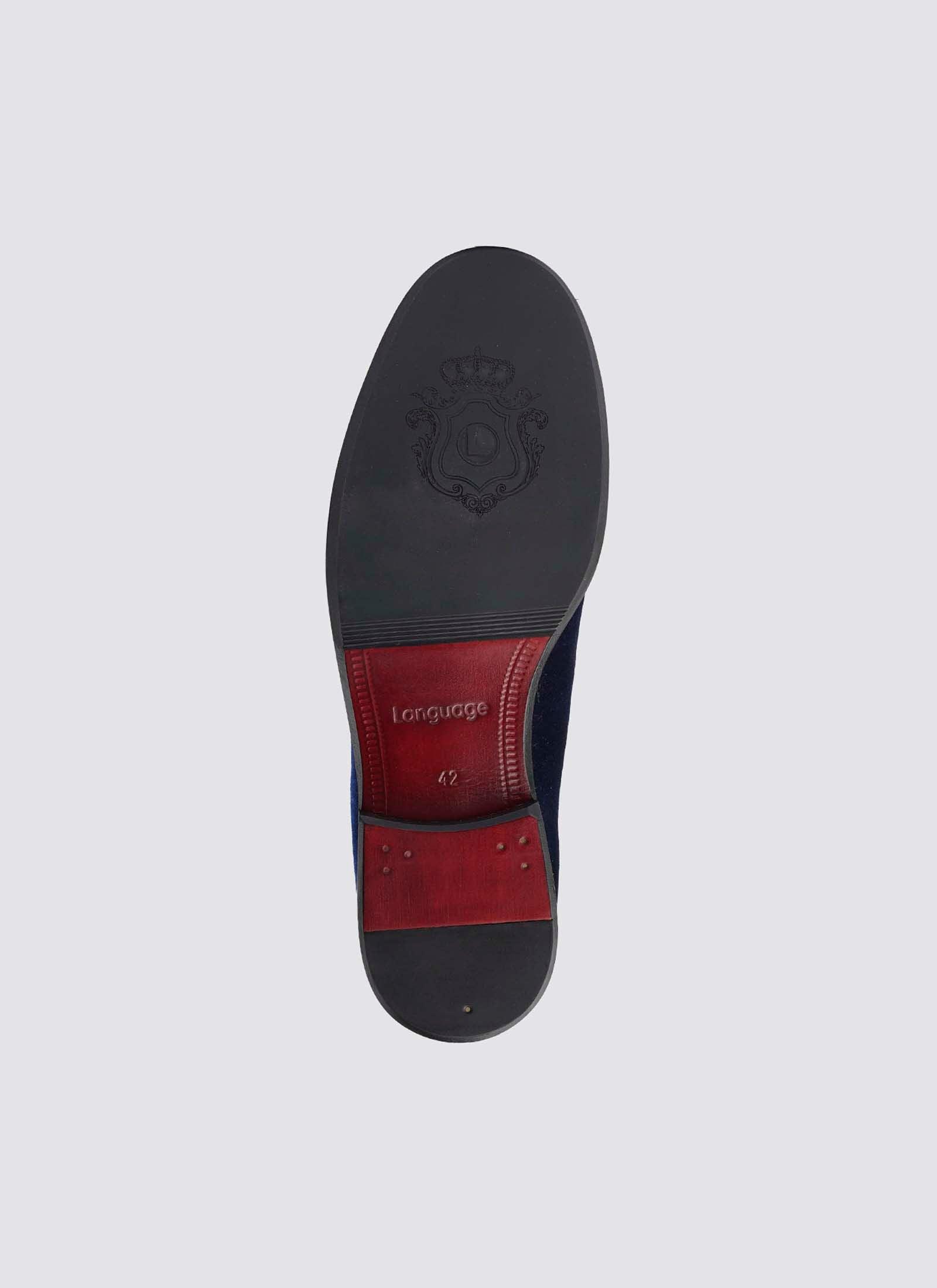 Jase Loafer - Language Shoes