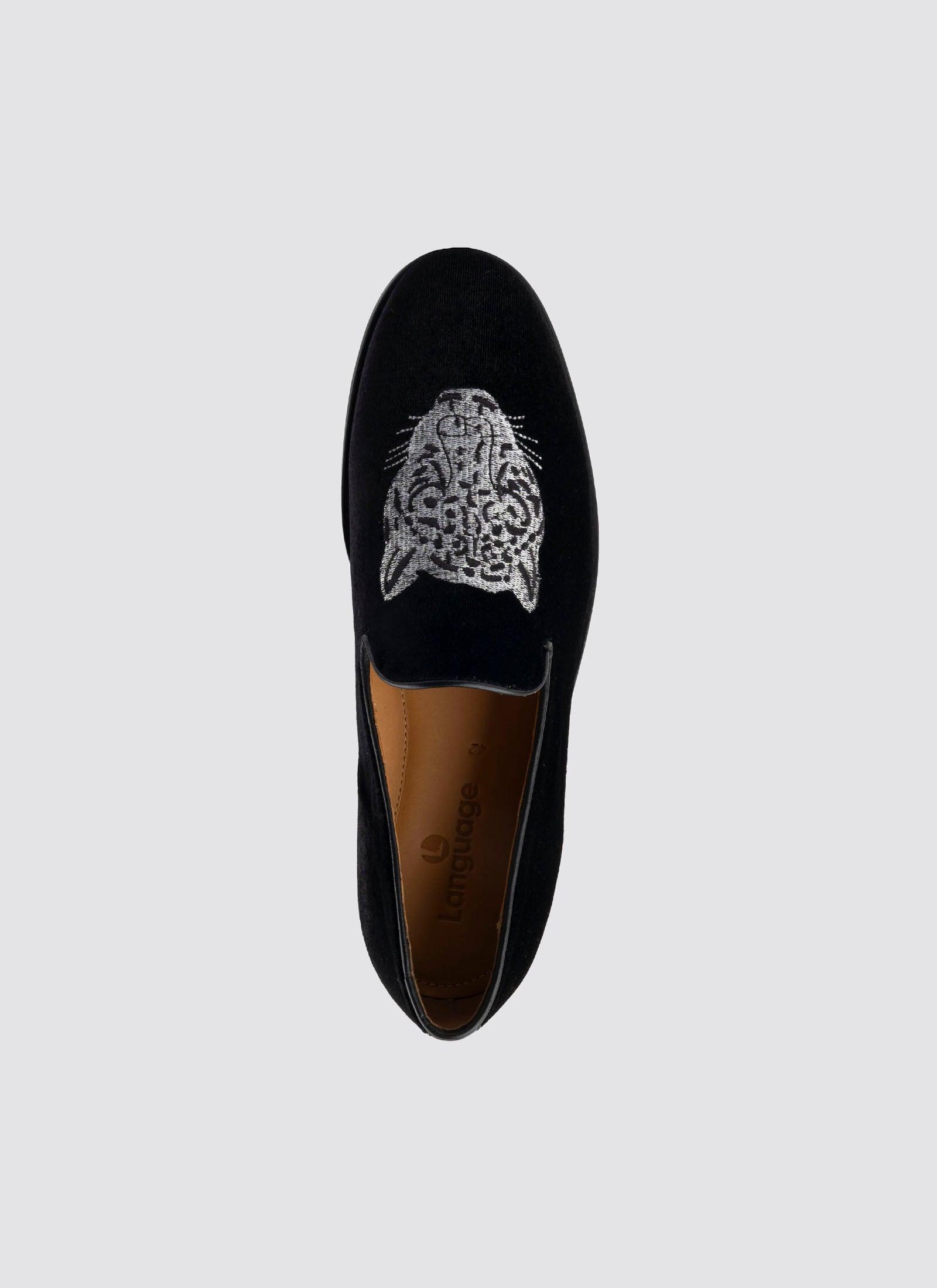 Elysian Loafer - Language Shoes