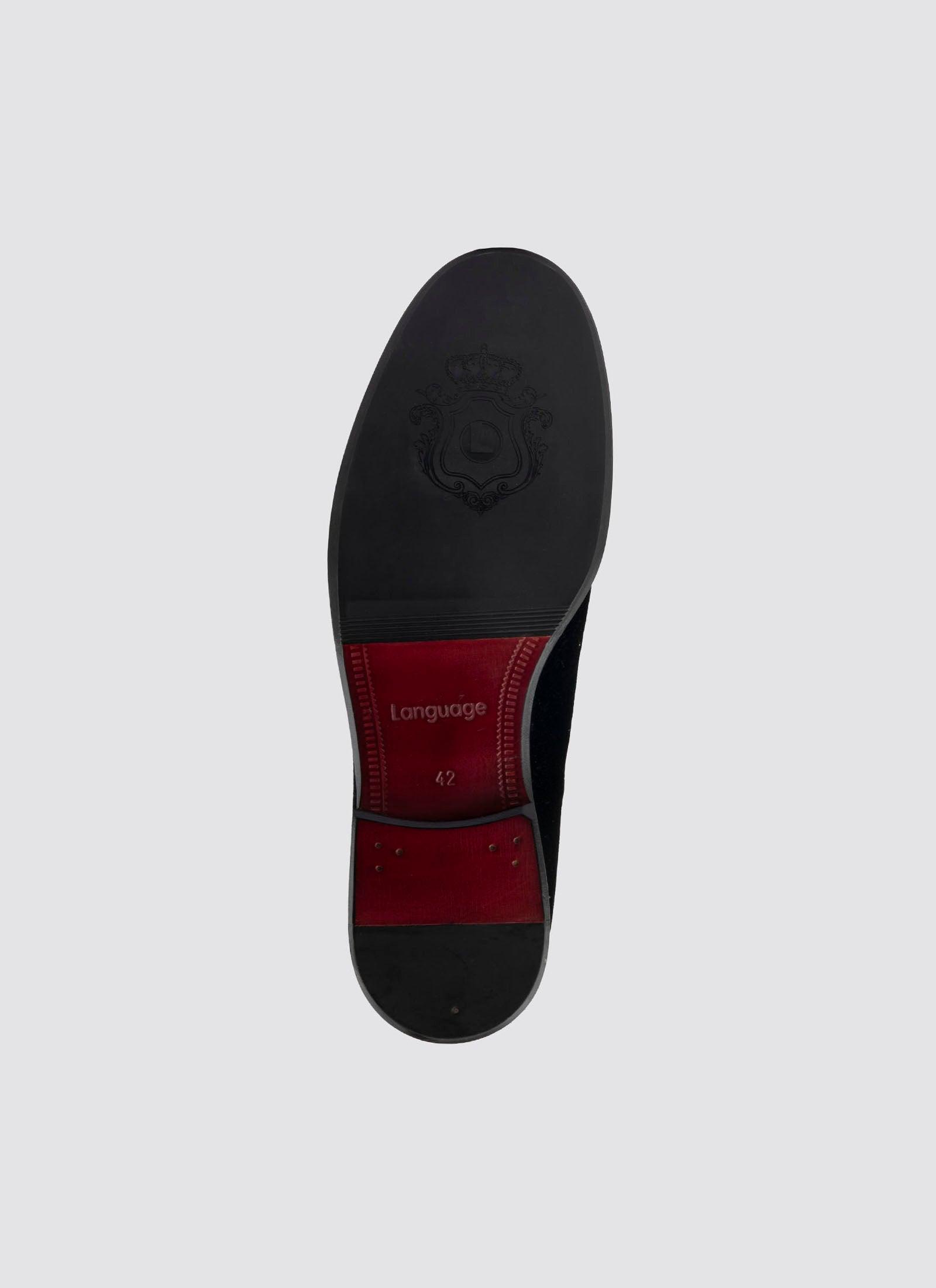 Elysian Loafer - Language Shoes
