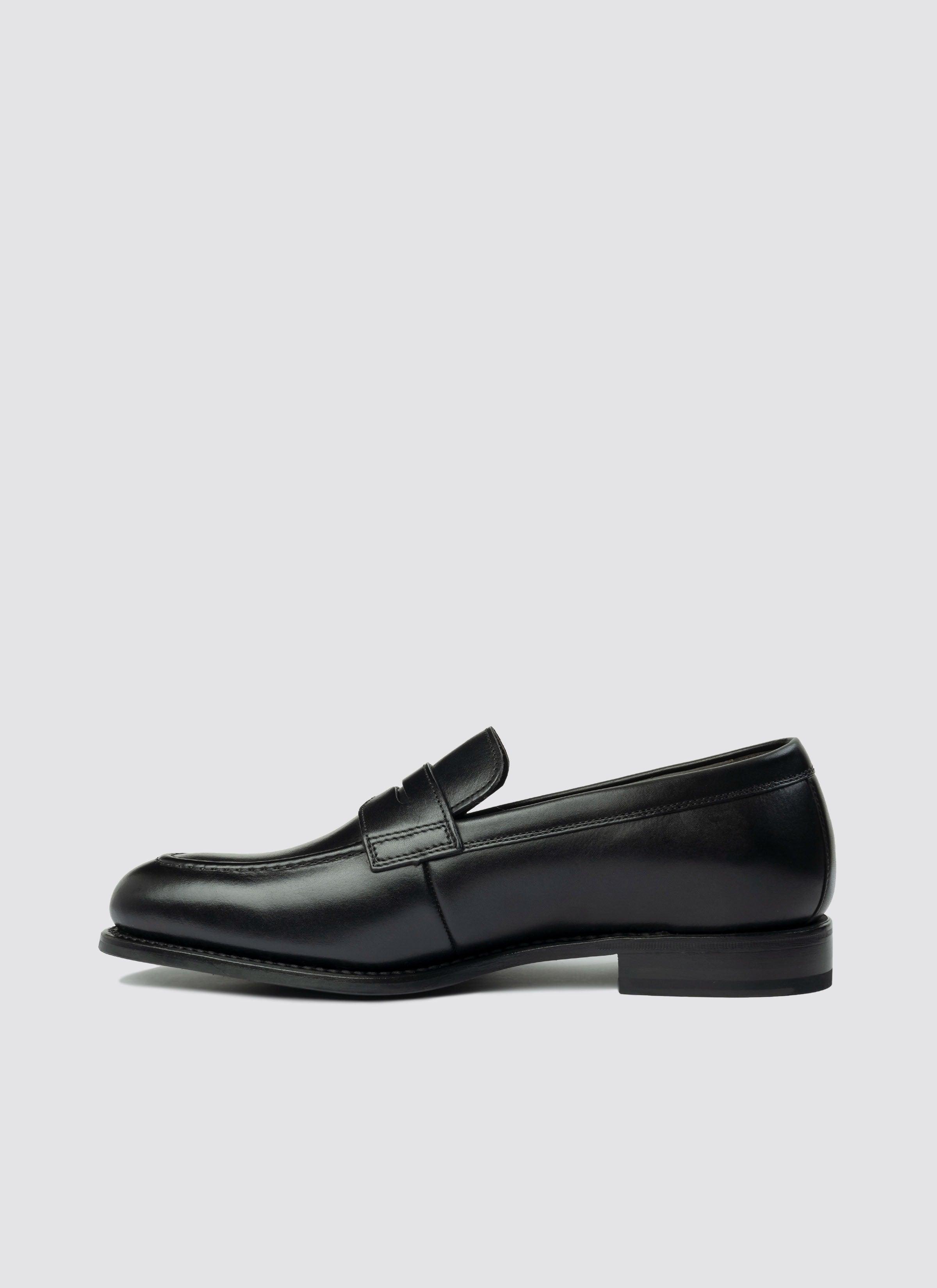 Paxton Loafer - Language Shoes