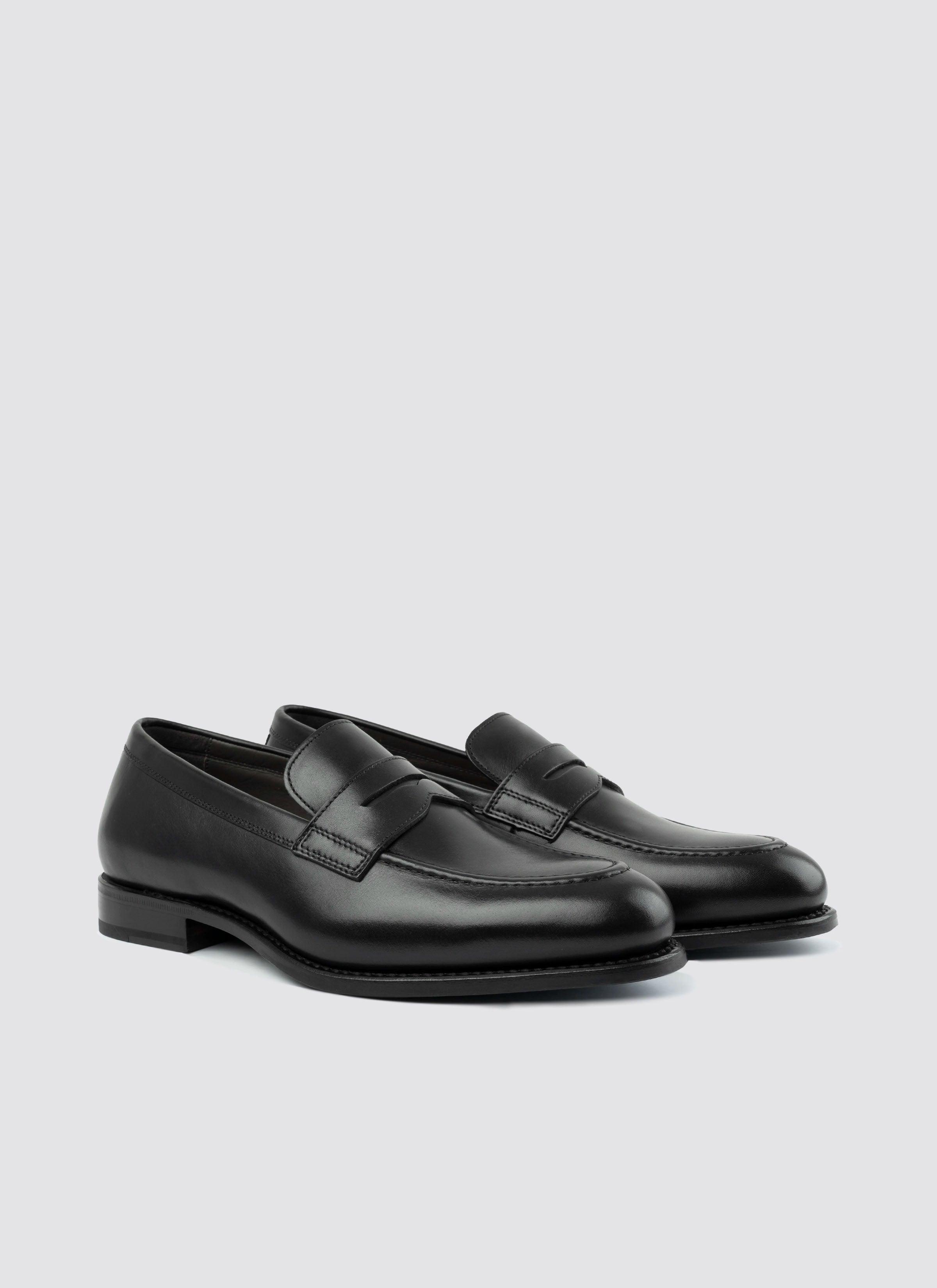 Paxton Loafer - Language Shoes