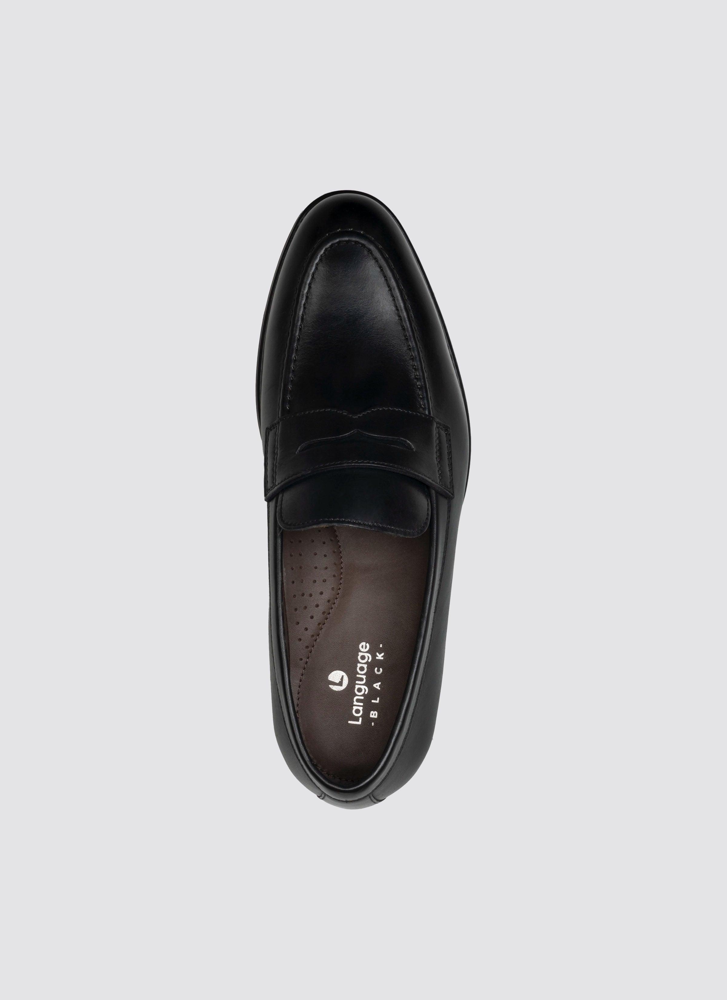 Paxton Loafer - Language Shoes