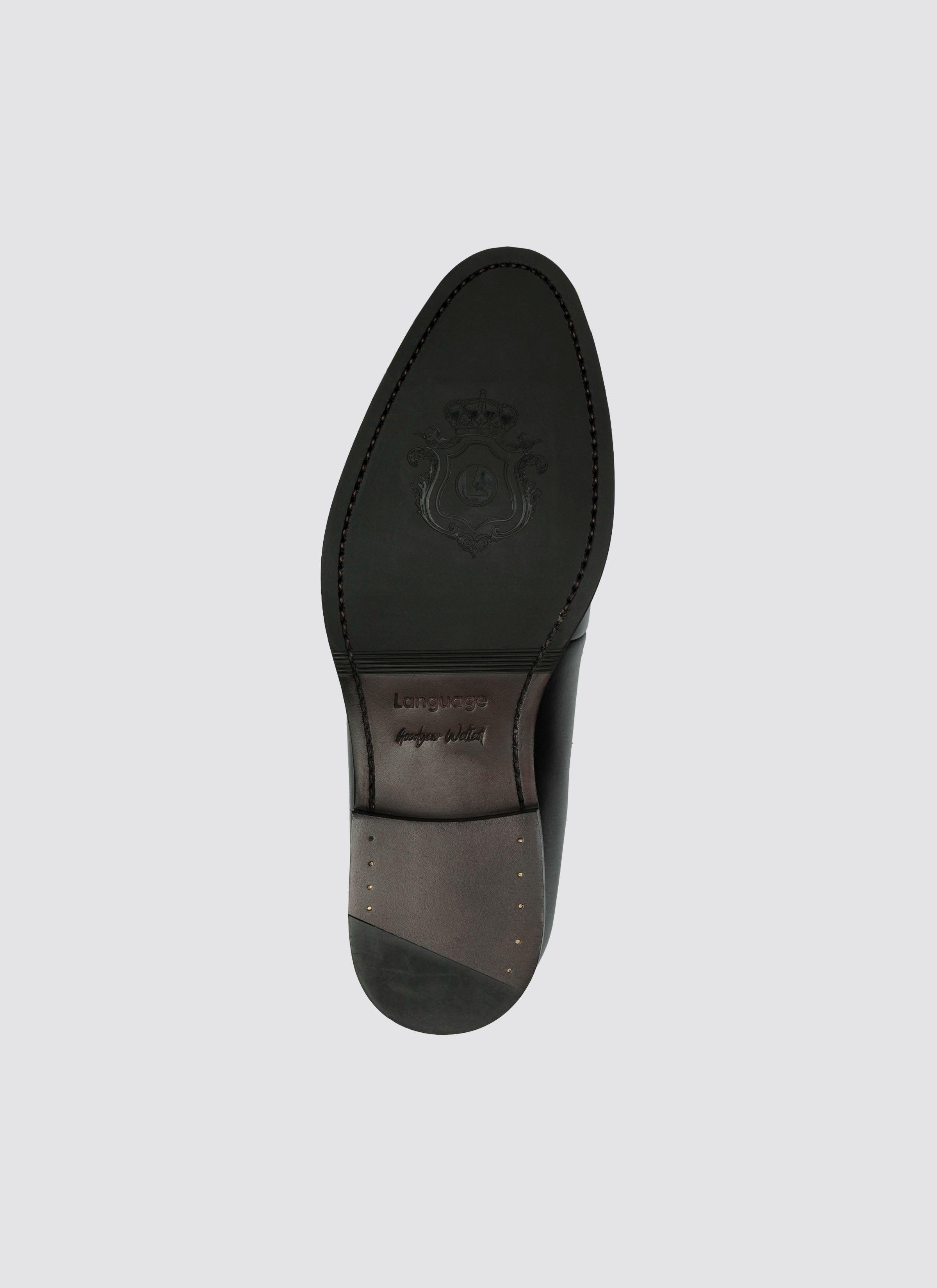 Paxton Loafer - Language Shoes