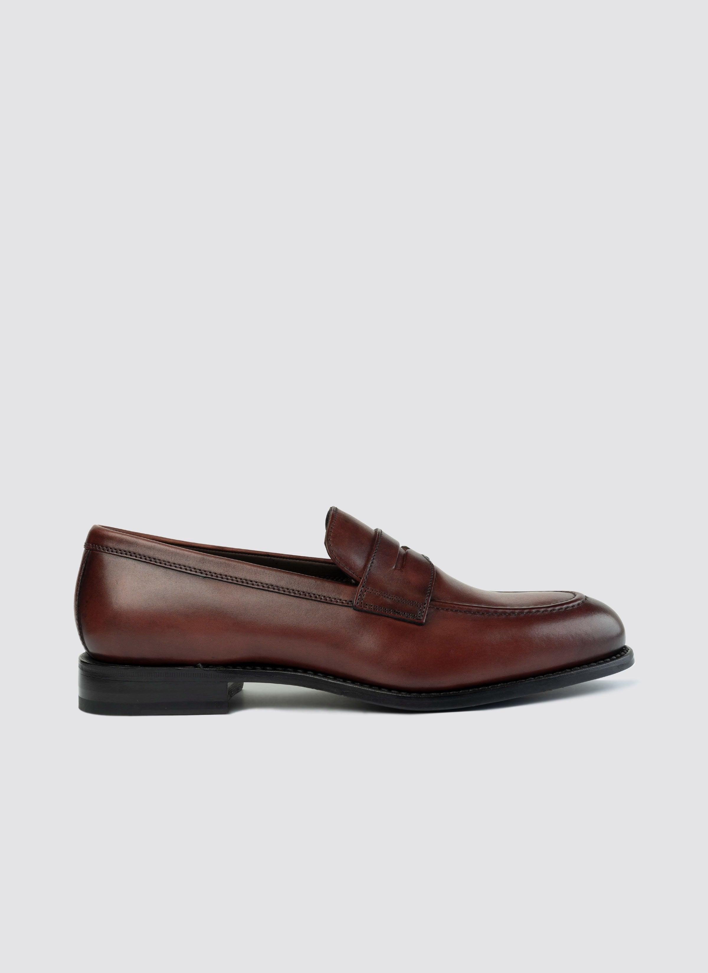 Paxton Loafer - Language Shoes