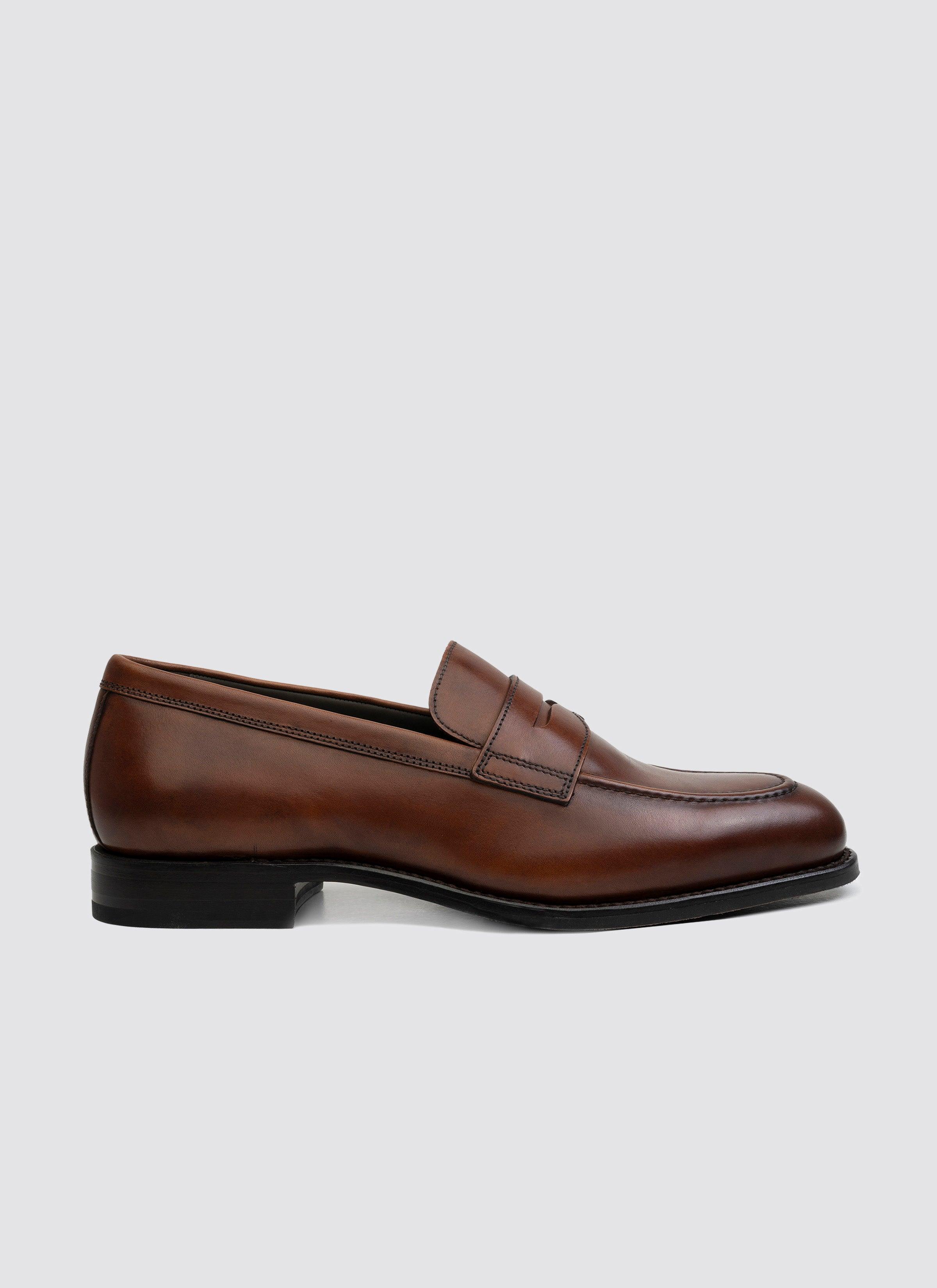 Paxton Loafer - Language Shoes