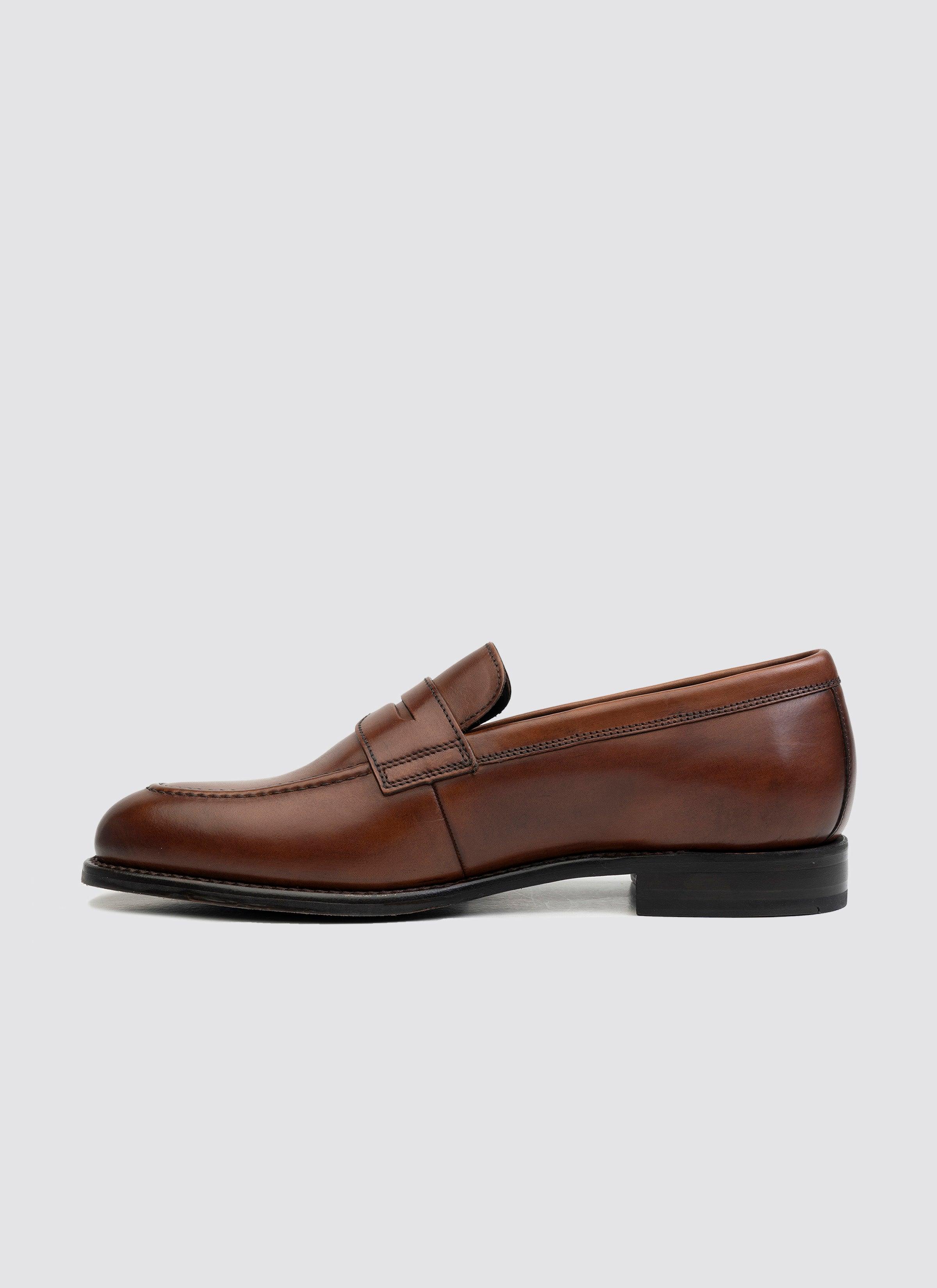 Paxton Loafer - Language Shoes