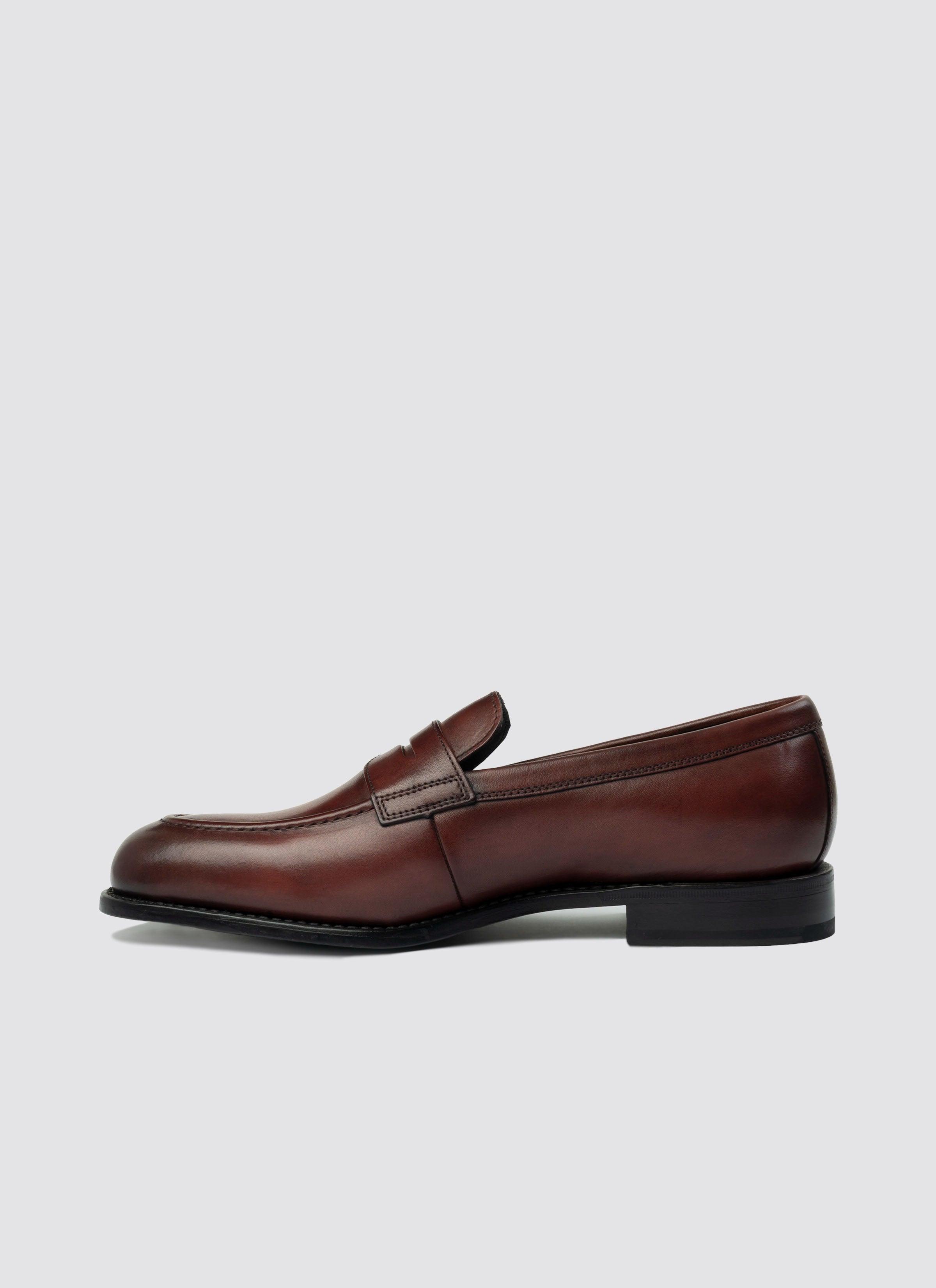 Paxton Loafer - Language Shoes