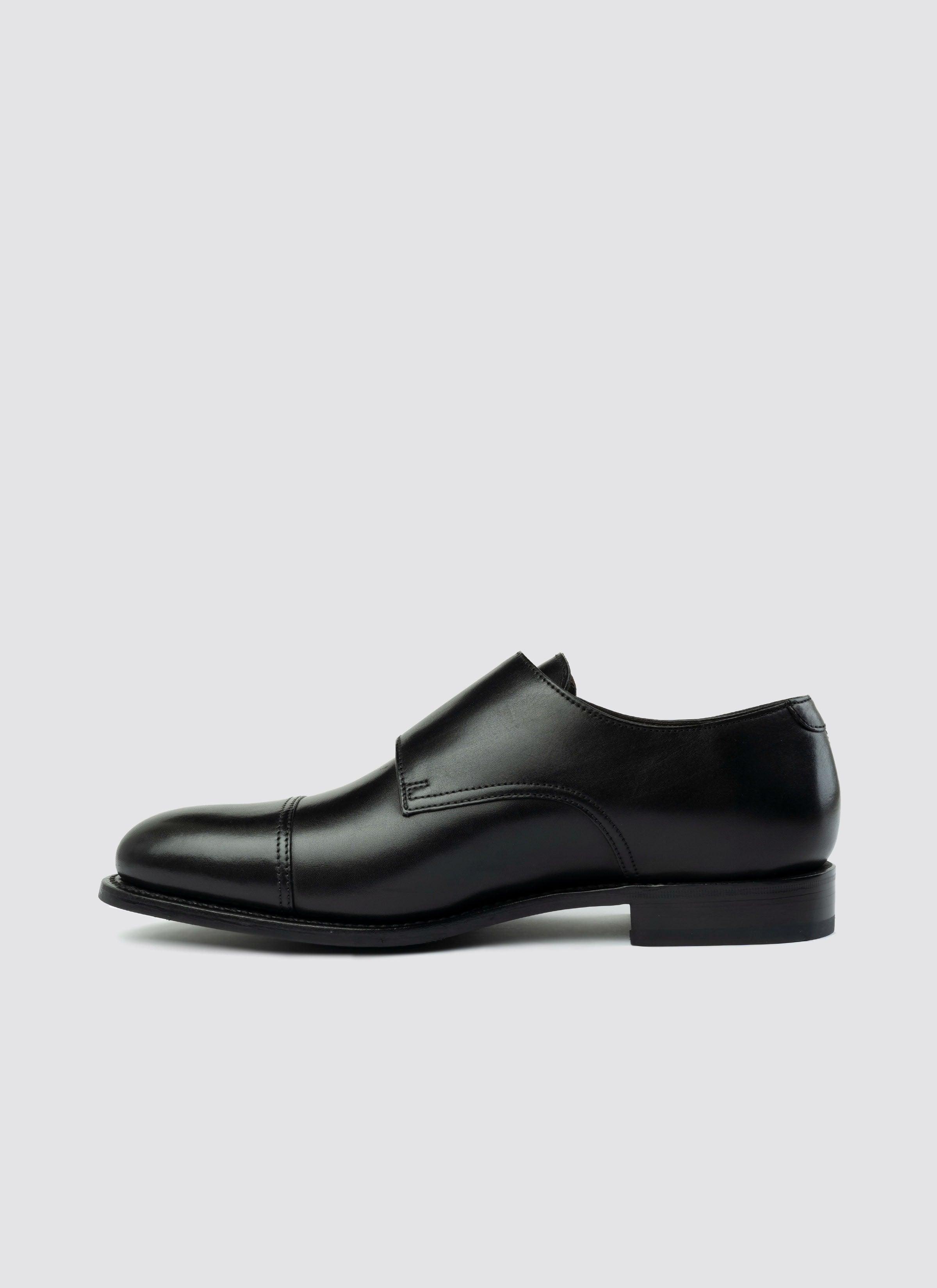 Cohen Monk - Language Shoes