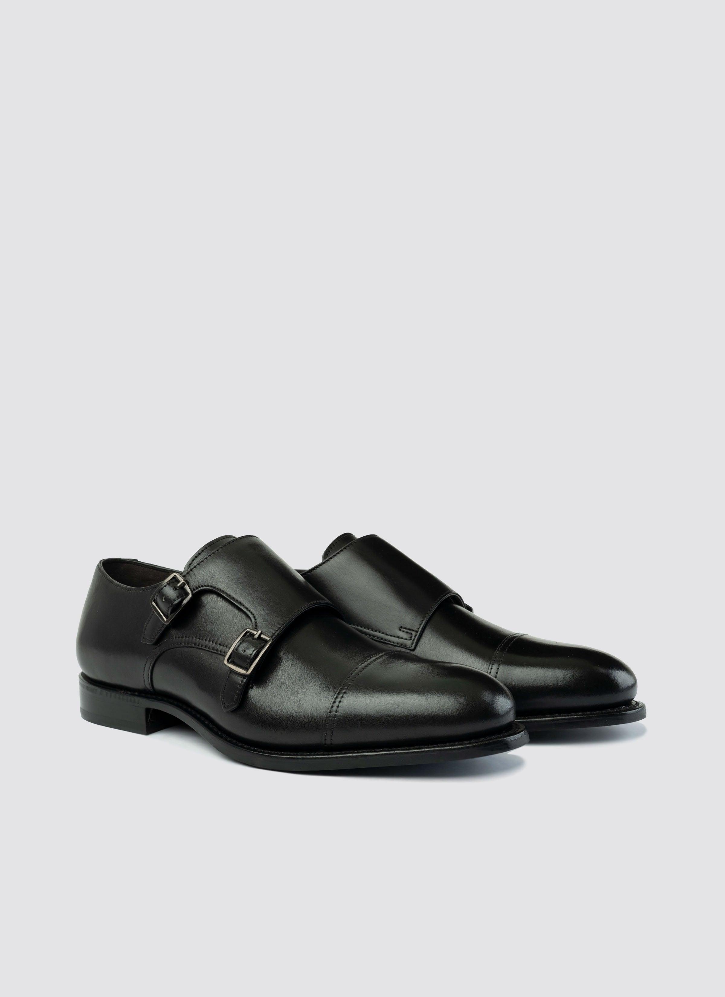 Cohen Monk - Language Shoes