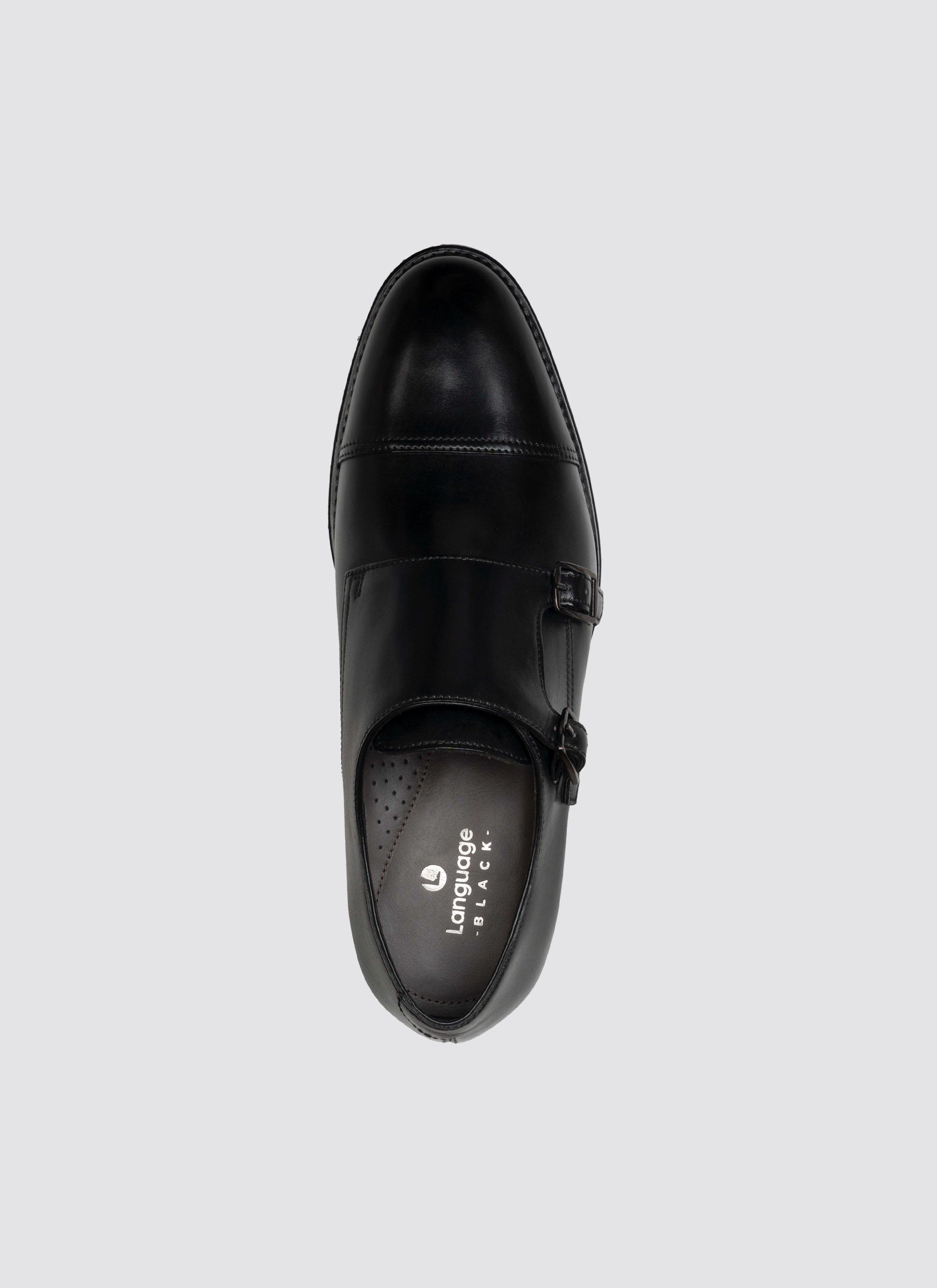 Cohen Monk - Language Shoes