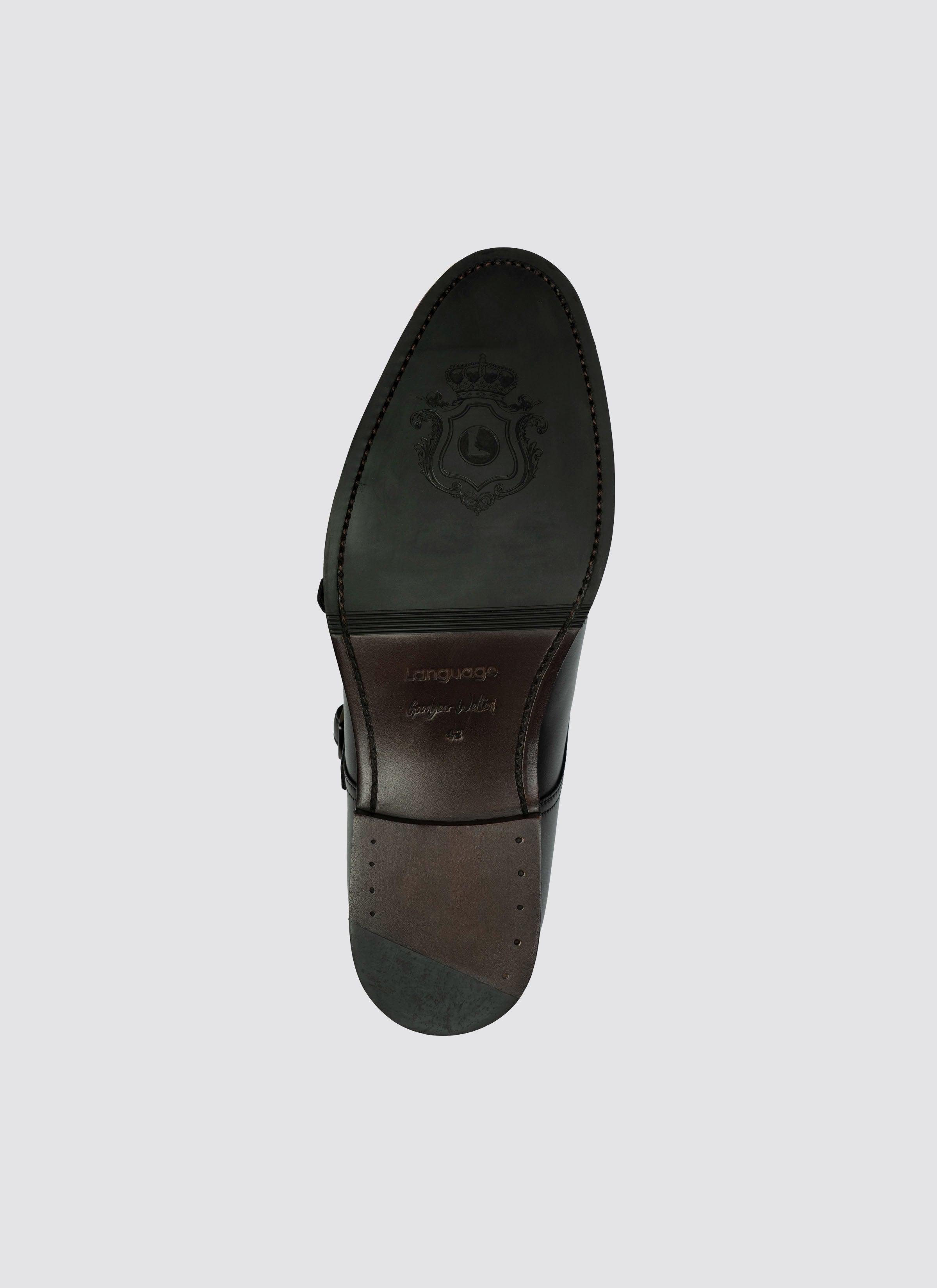 Cohen Monk - Language Shoes