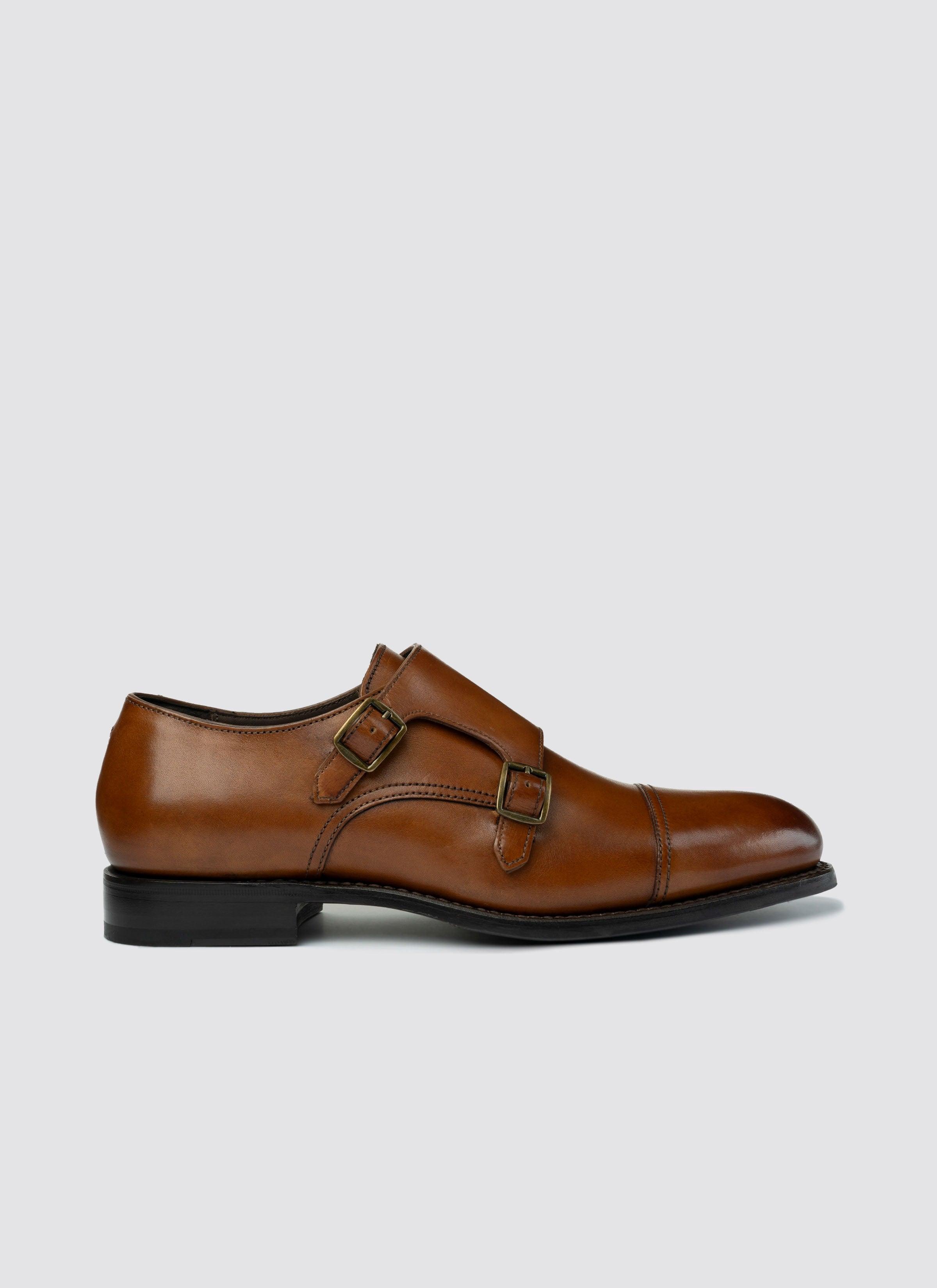 Cohen Monk - Language Shoes