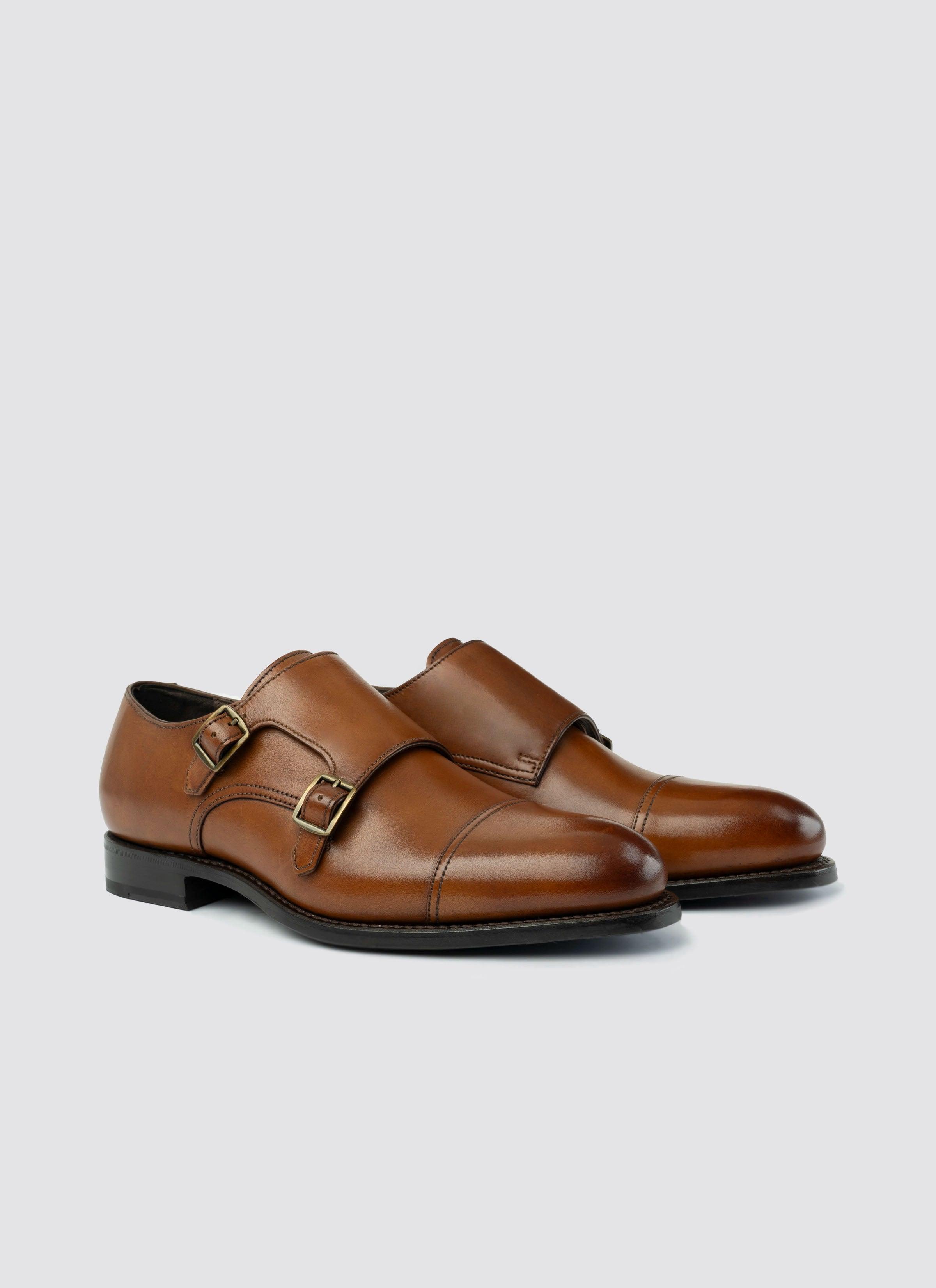 Cohen Monk - Language Shoes