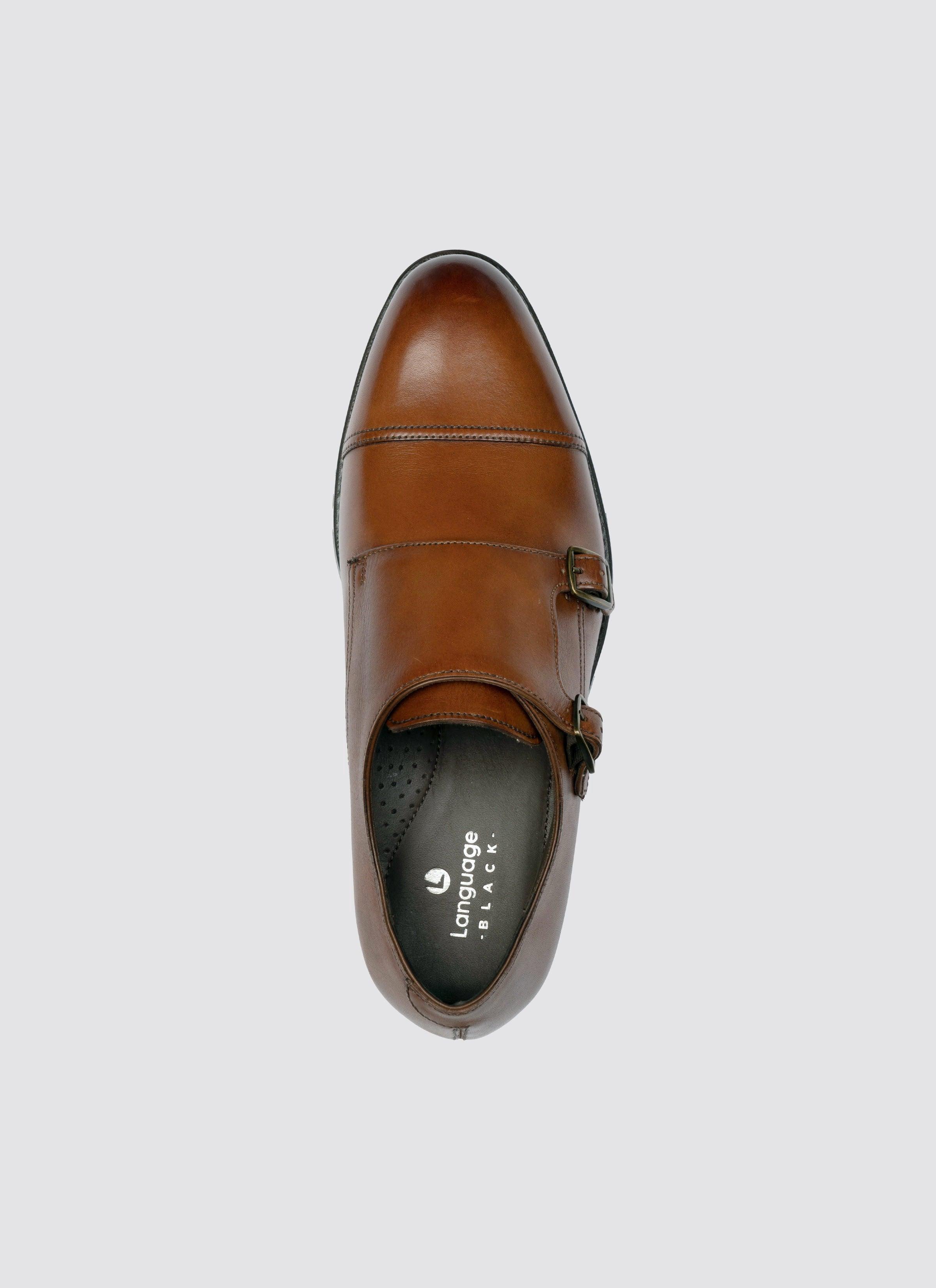 Cohen Monk - Language Shoes
