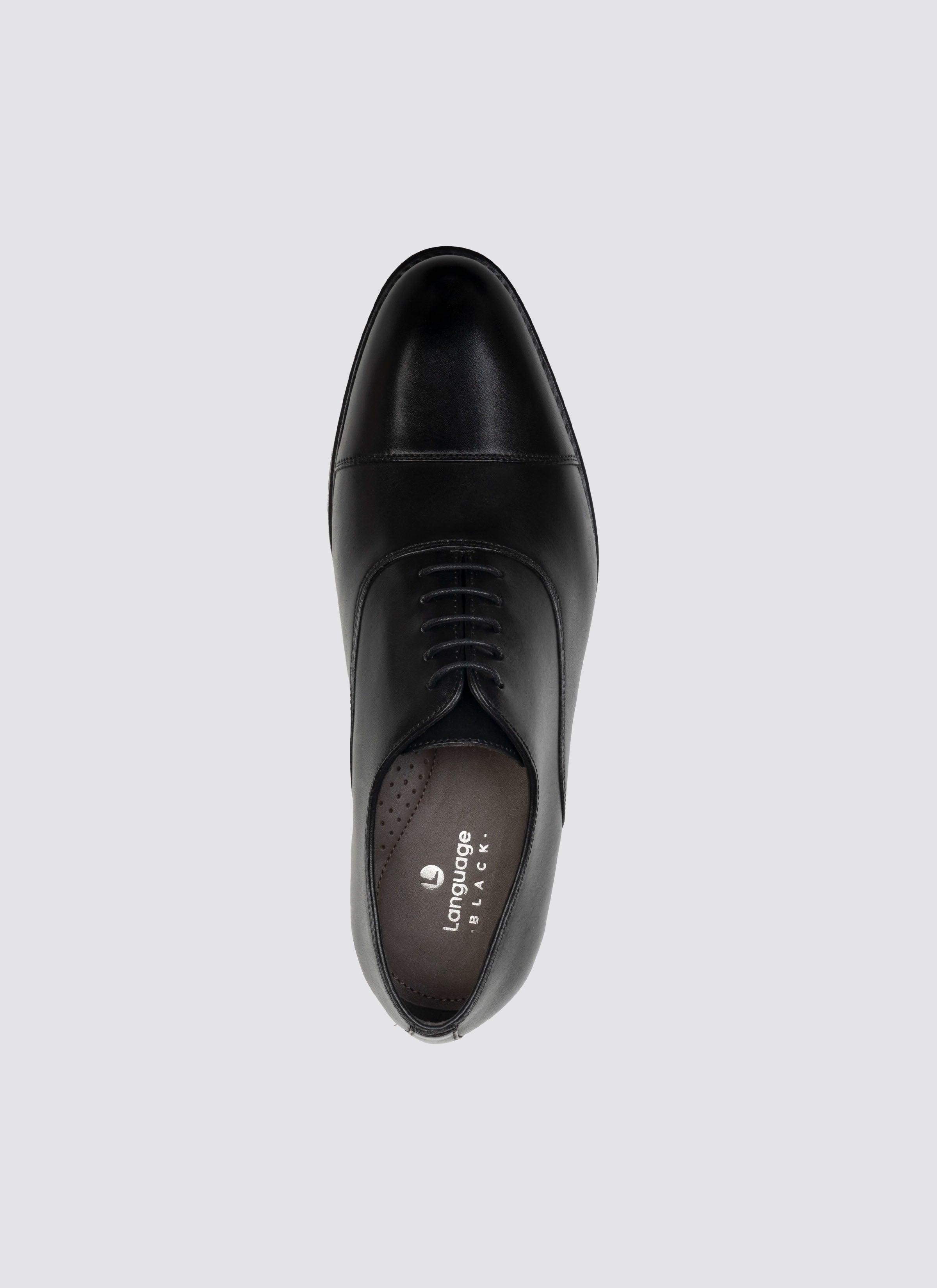 Daxton Lace-ups - Language Shoes