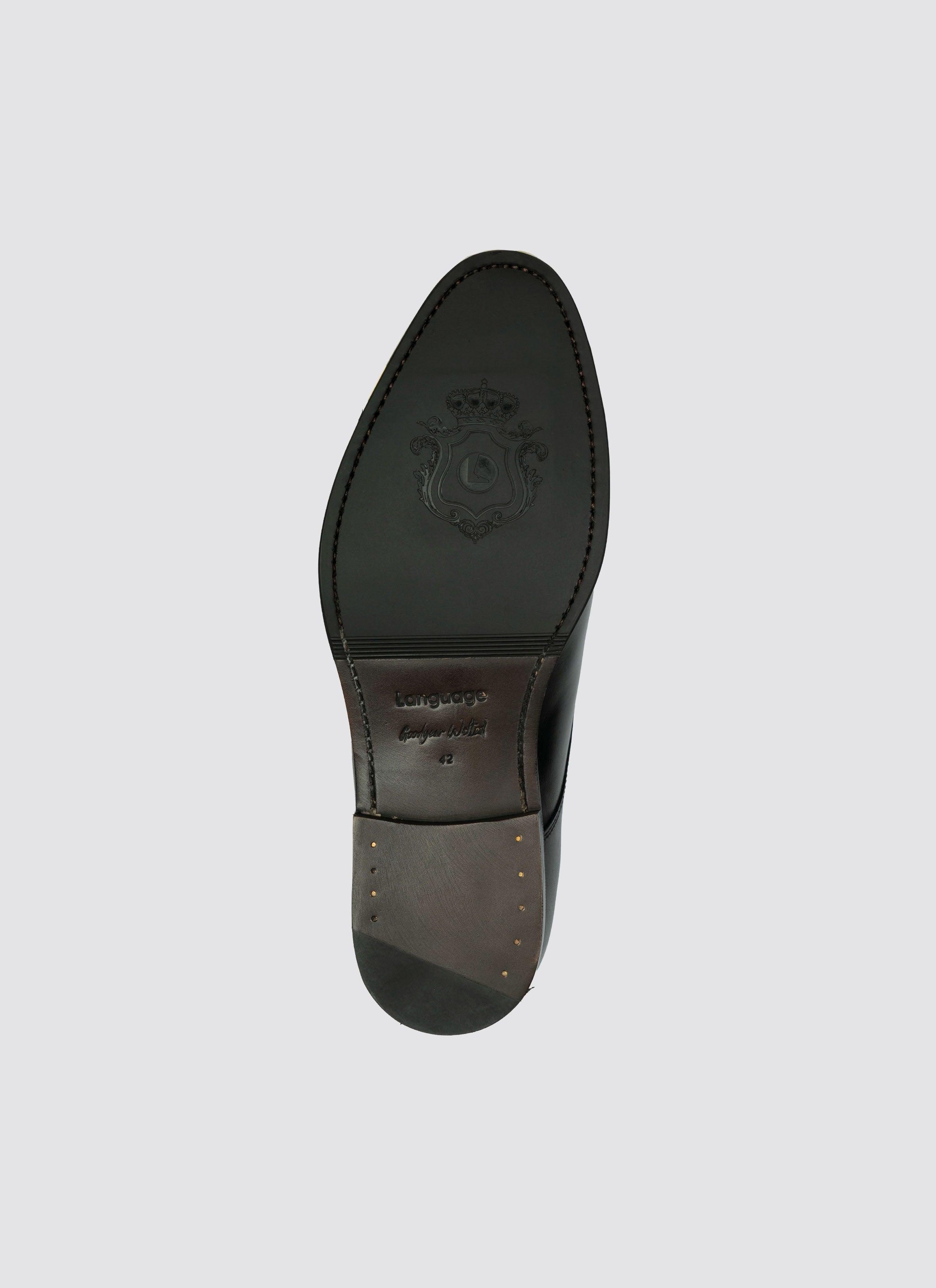 Daxton Lace-ups - Language Shoes