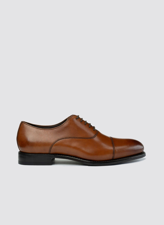Daxton Lace-ups - Language Shoes