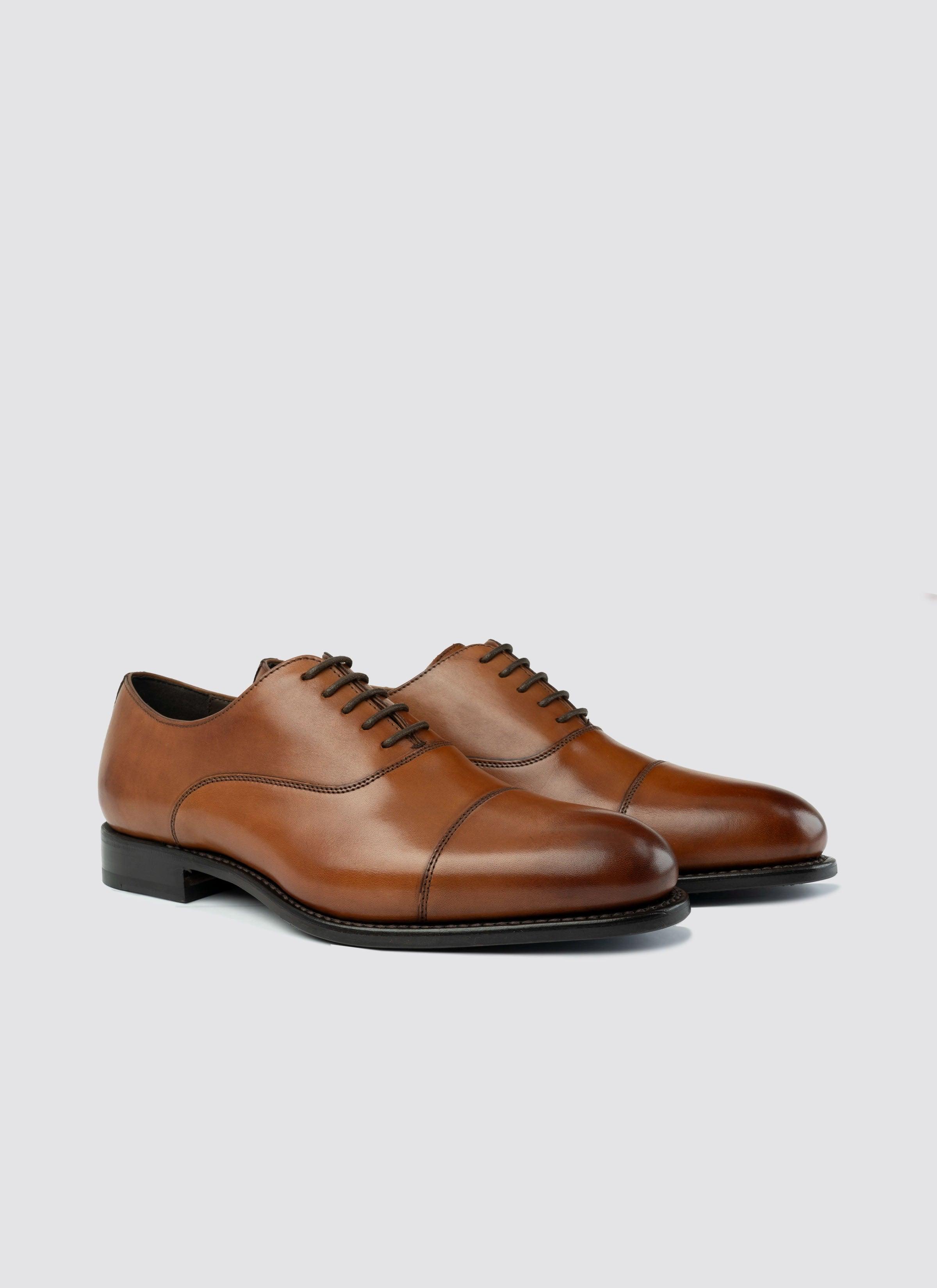 Daxton Lace-ups - Language Shoes