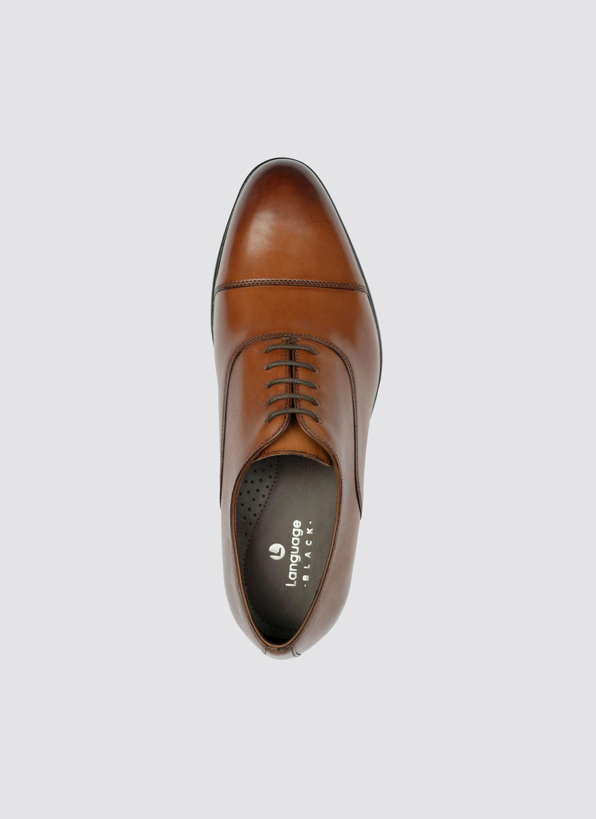 Daxton Lace-ups - Language Shoes