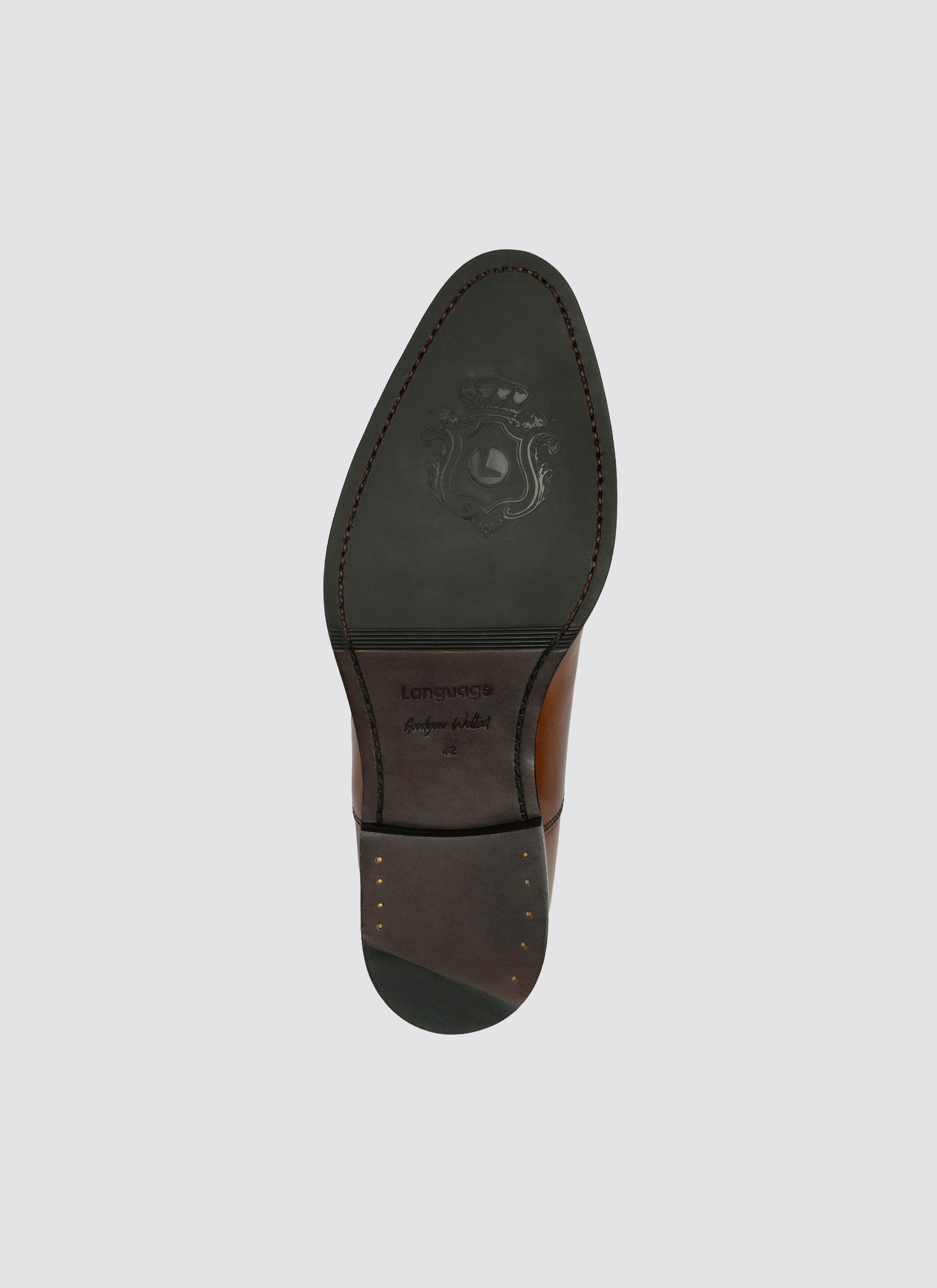Daxton Lace-ups - Language Shoes