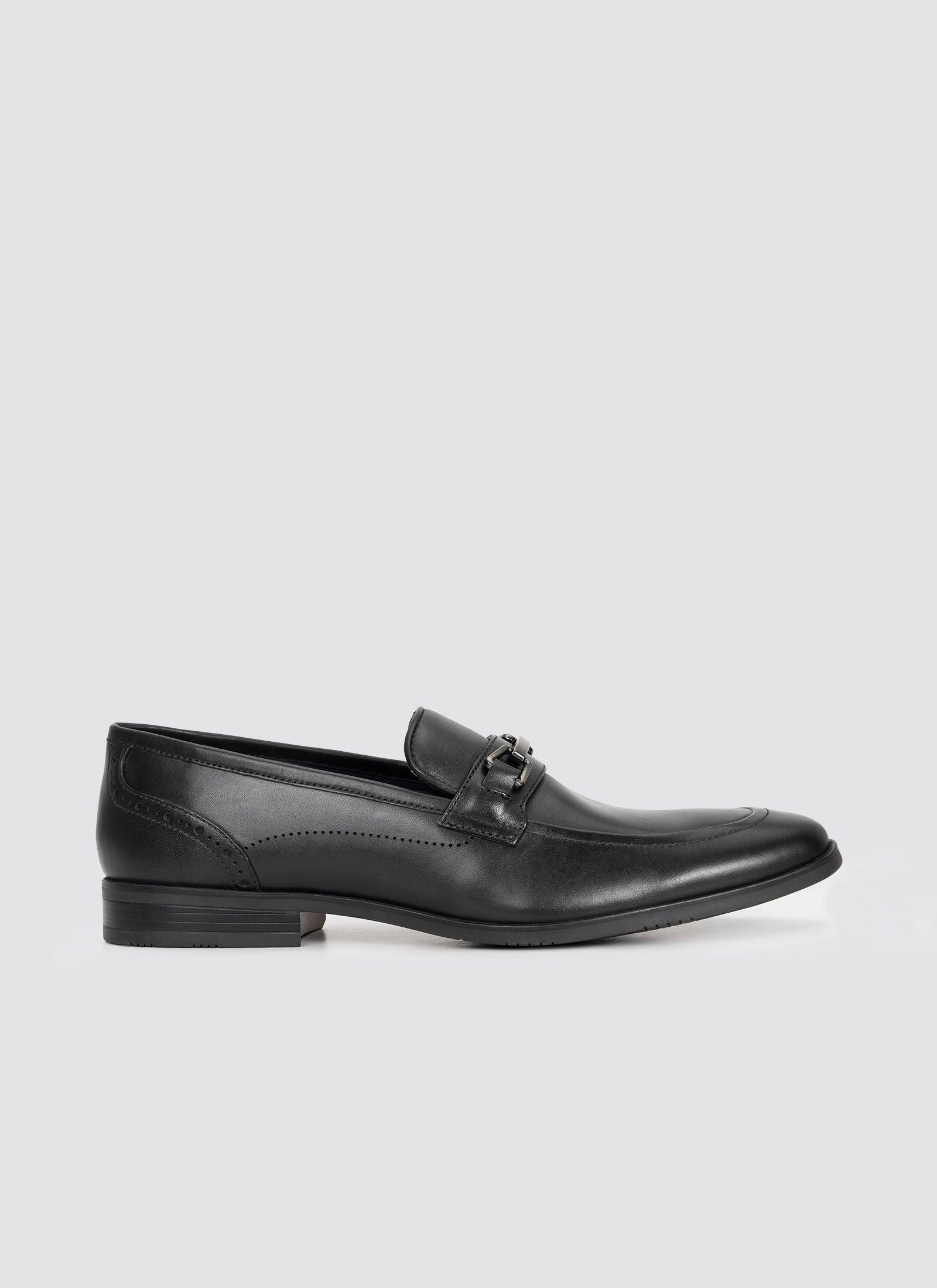 Hobart Loafer # Black